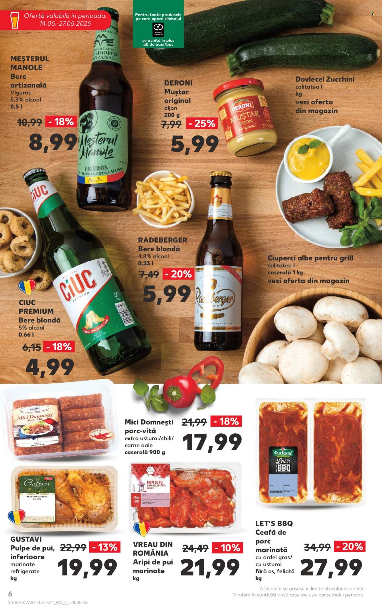 Catalog Kaufland - 14.05.2025 - 27.05.2025. Pagina 6