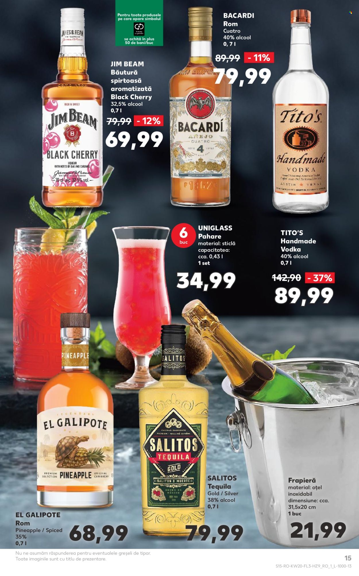 Catalog Kaufland - 14.05.2025 - 27.05.2025. Pagina 15
