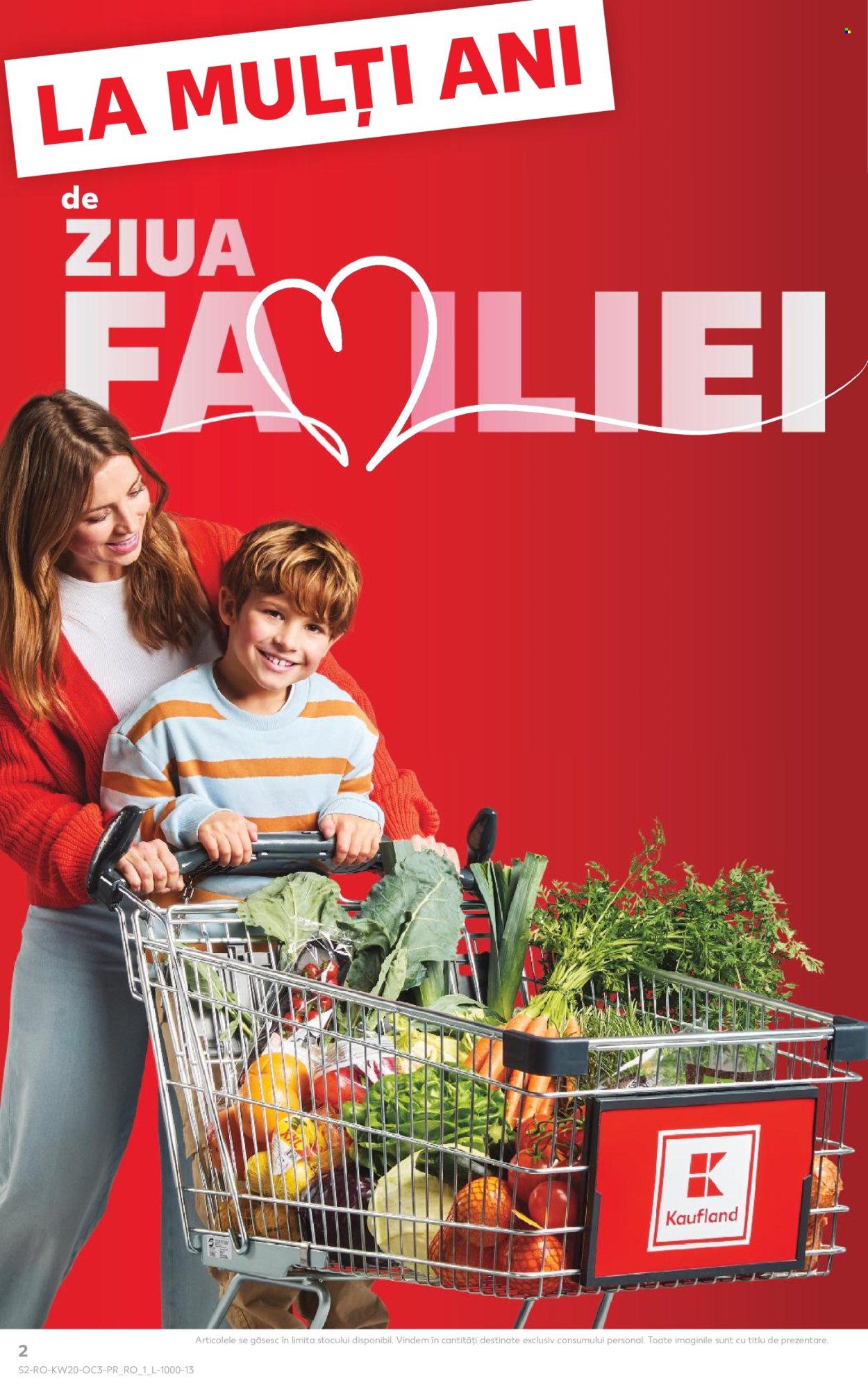 Catalog Kaufland - 16.05.2025 - 20.05.2025. Pagina 2