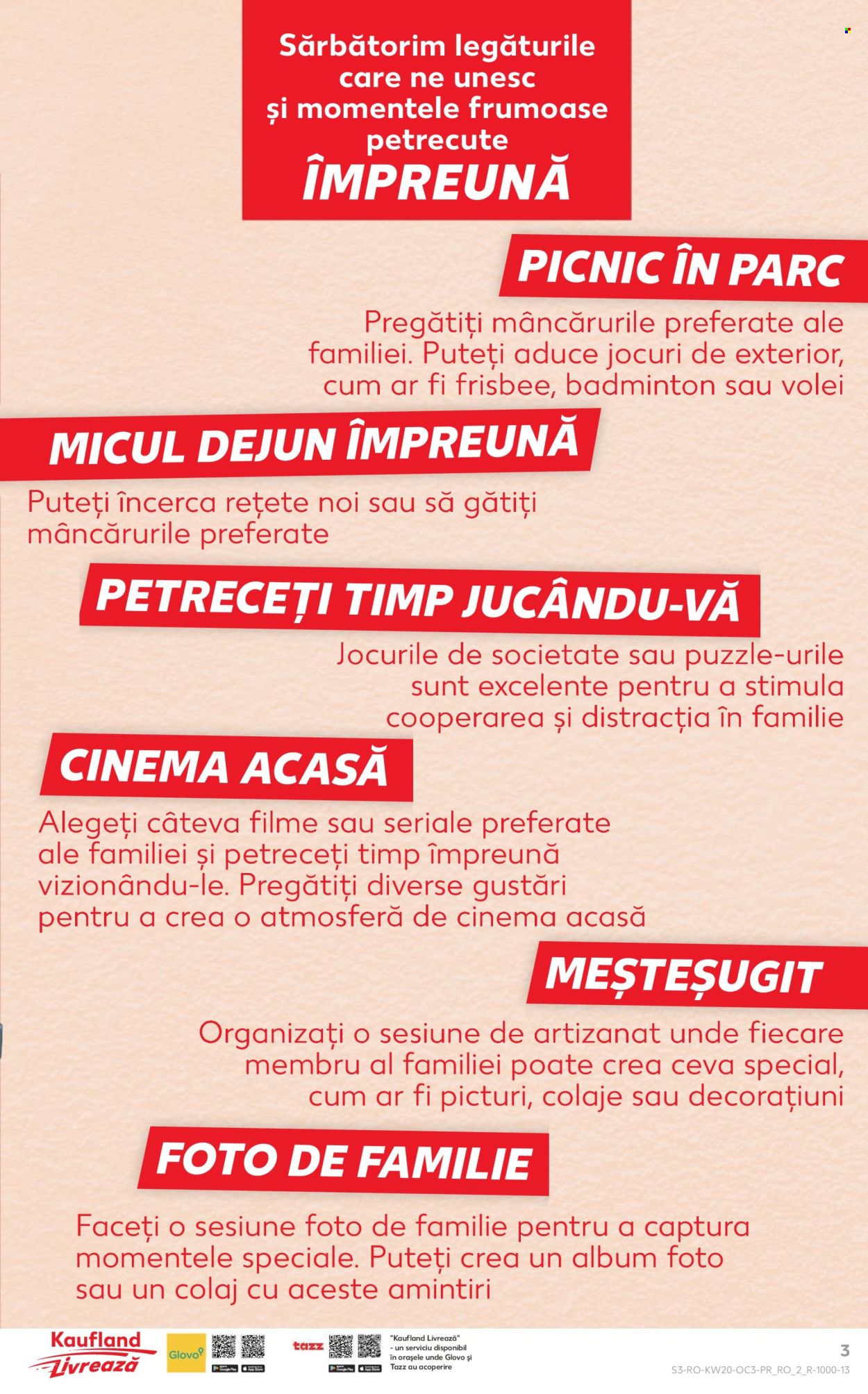 Catalog Kaufland - 16.05.2025 - 20.05.2025. Pagina 3