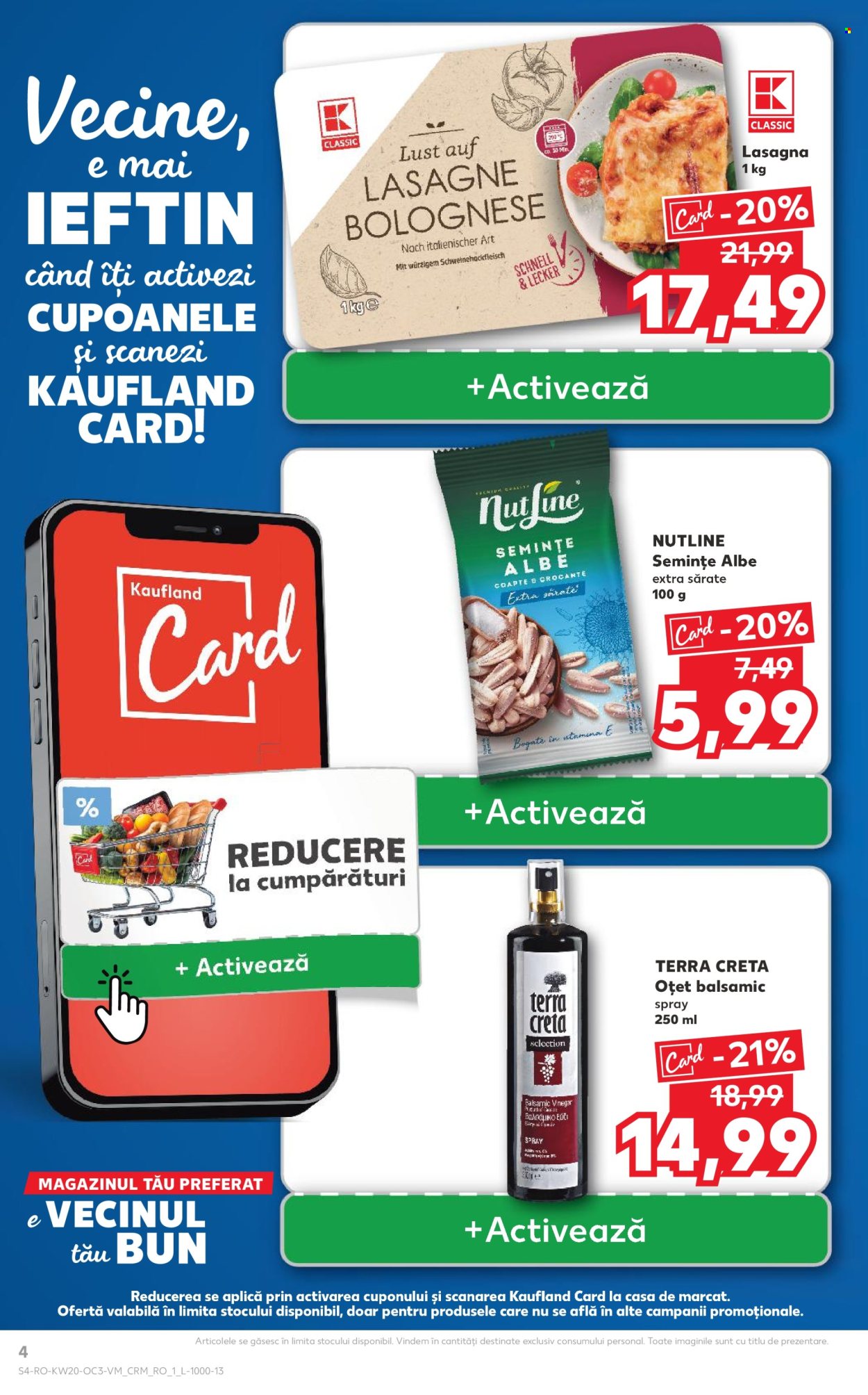 Catalog Kaufland - 16.05.2025 - 20.05.2025. Pagina 4