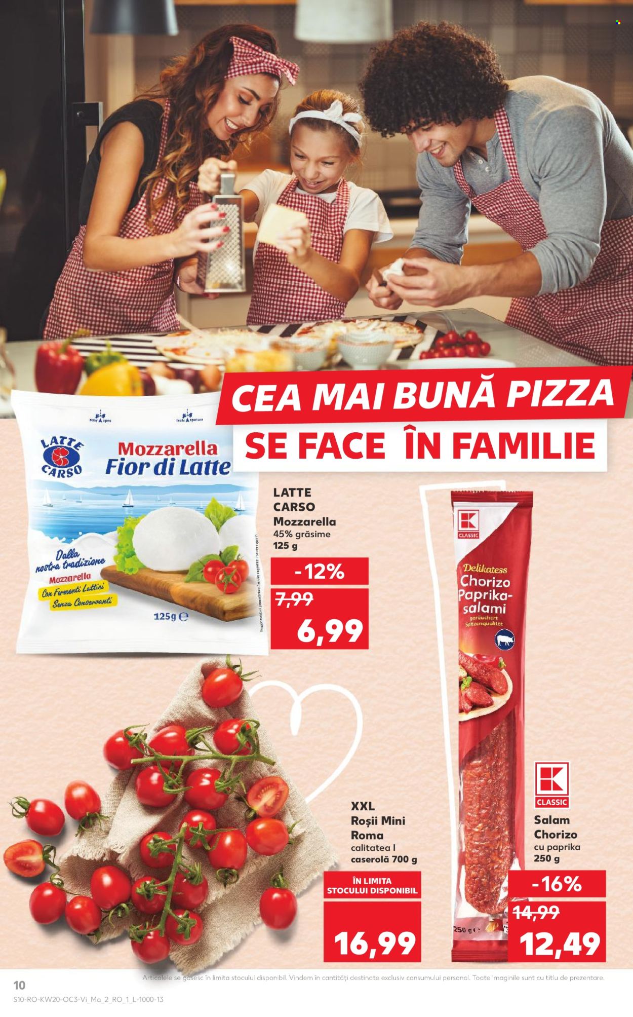Catalog Kaufland - 16.05.2025 - 20.05.2025. Pagina 10