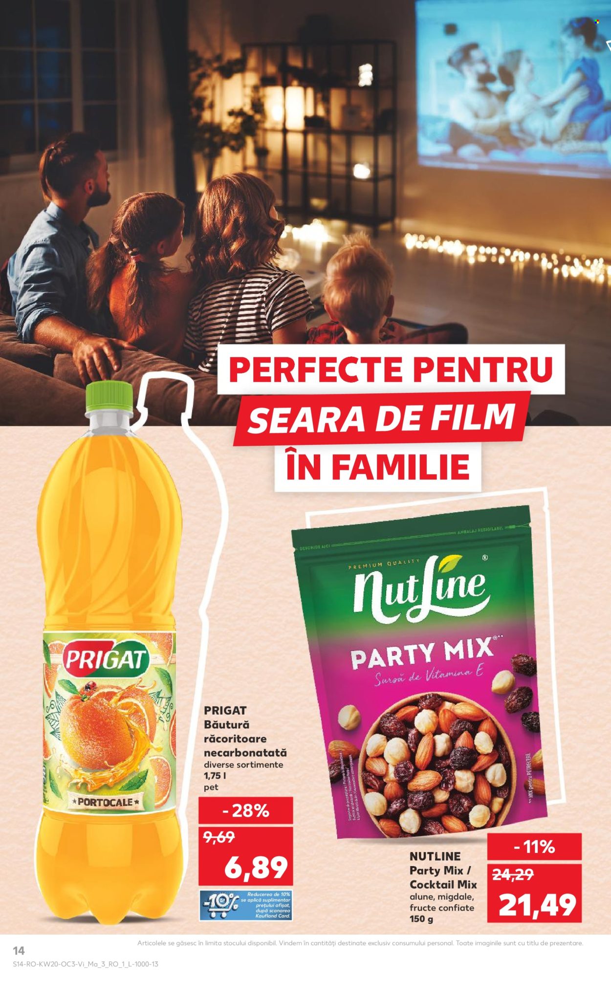 Catalog Kaufland - 16.05.2025 - 20.05.2025. Pagina 14