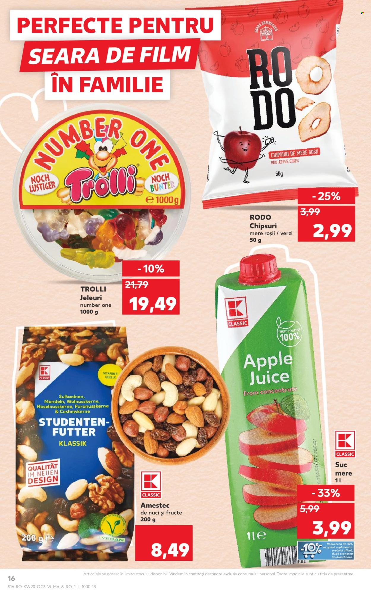 Catalog Kaufland - 16.05.2025 - 20.05.2025. Pagina 16