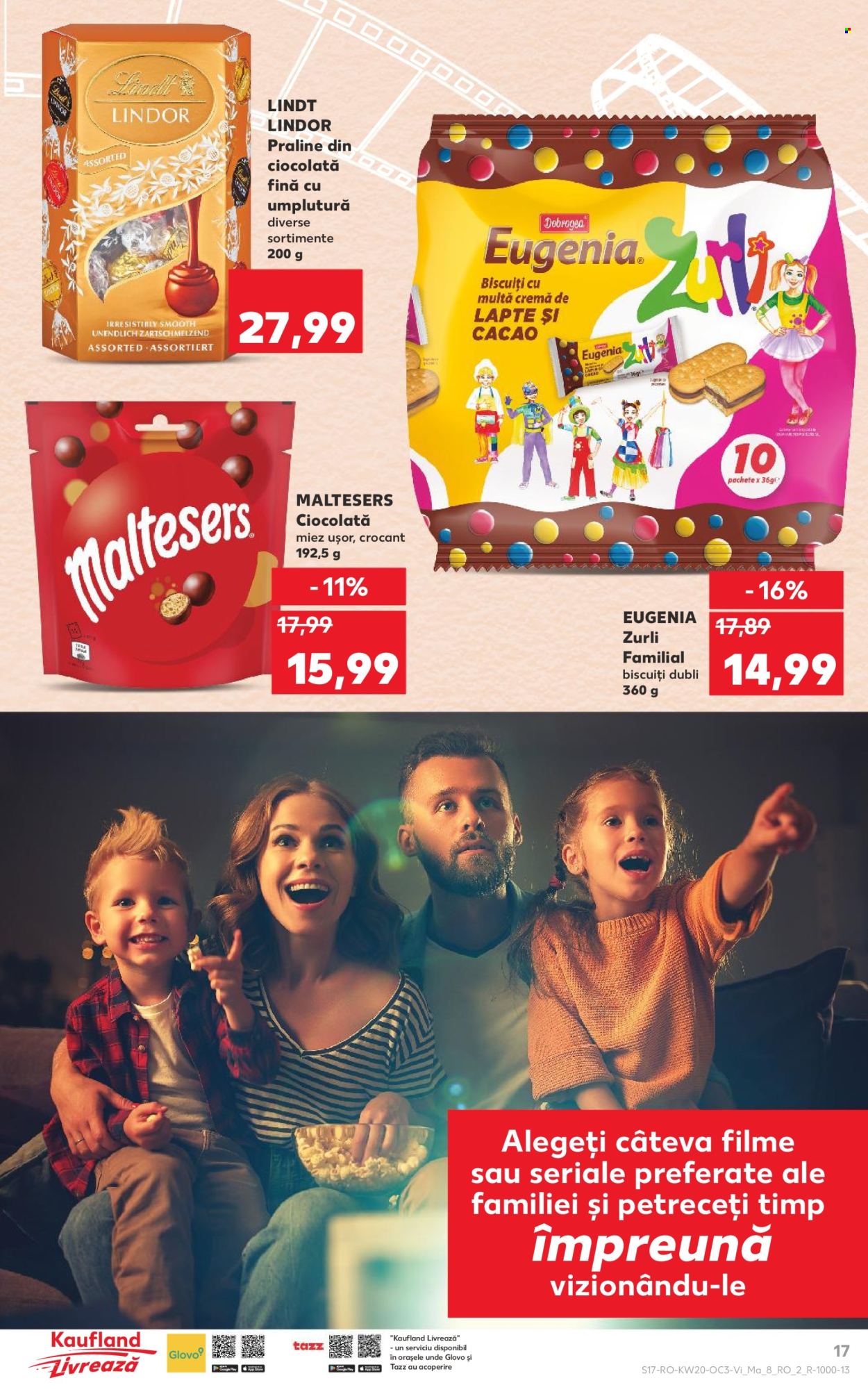 Catalog Kaufland - 16.05.2025 - 20.05.2025. Pagina 17