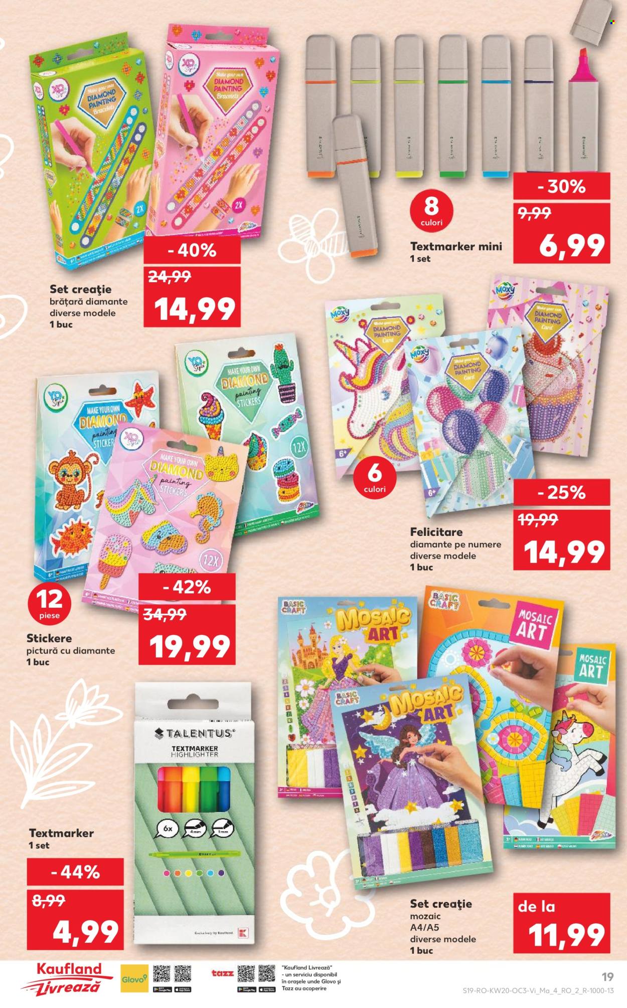 Catalog Kaufland - 16.05.2025 - 20.05.2025. Pagina 19