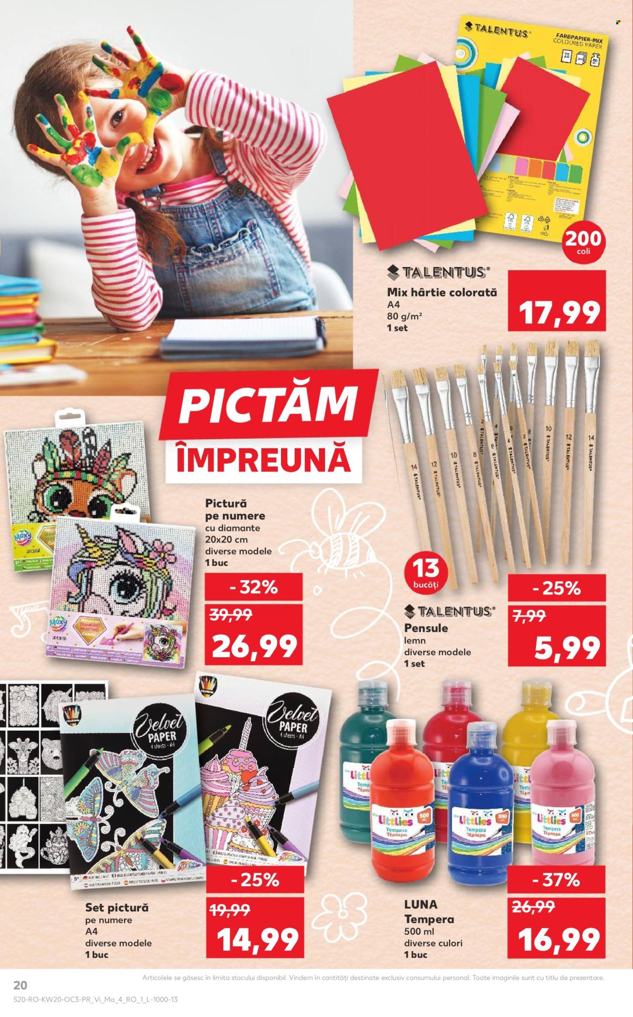 Catalog Kaufland - 16.05.2025 - 20.05.2025. Pagina 20