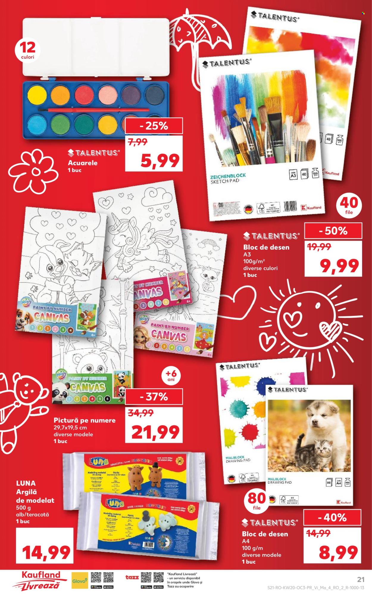Catalog Kaufland - 16.05.2025 - 20.05.2025. Pagina 21