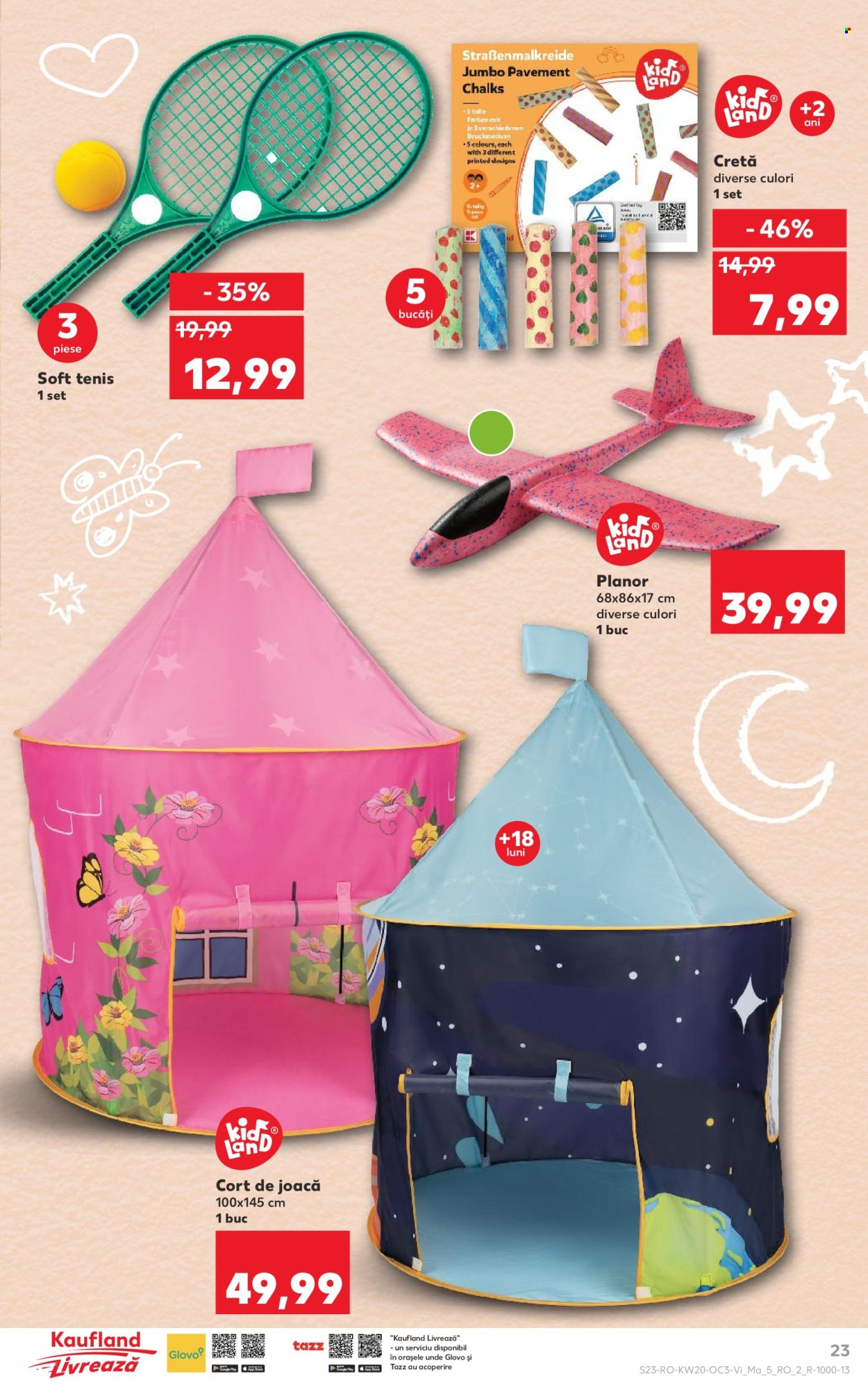 Catalog Kaufland - 16.05.2025 - 20.05.2025. Pagina 23