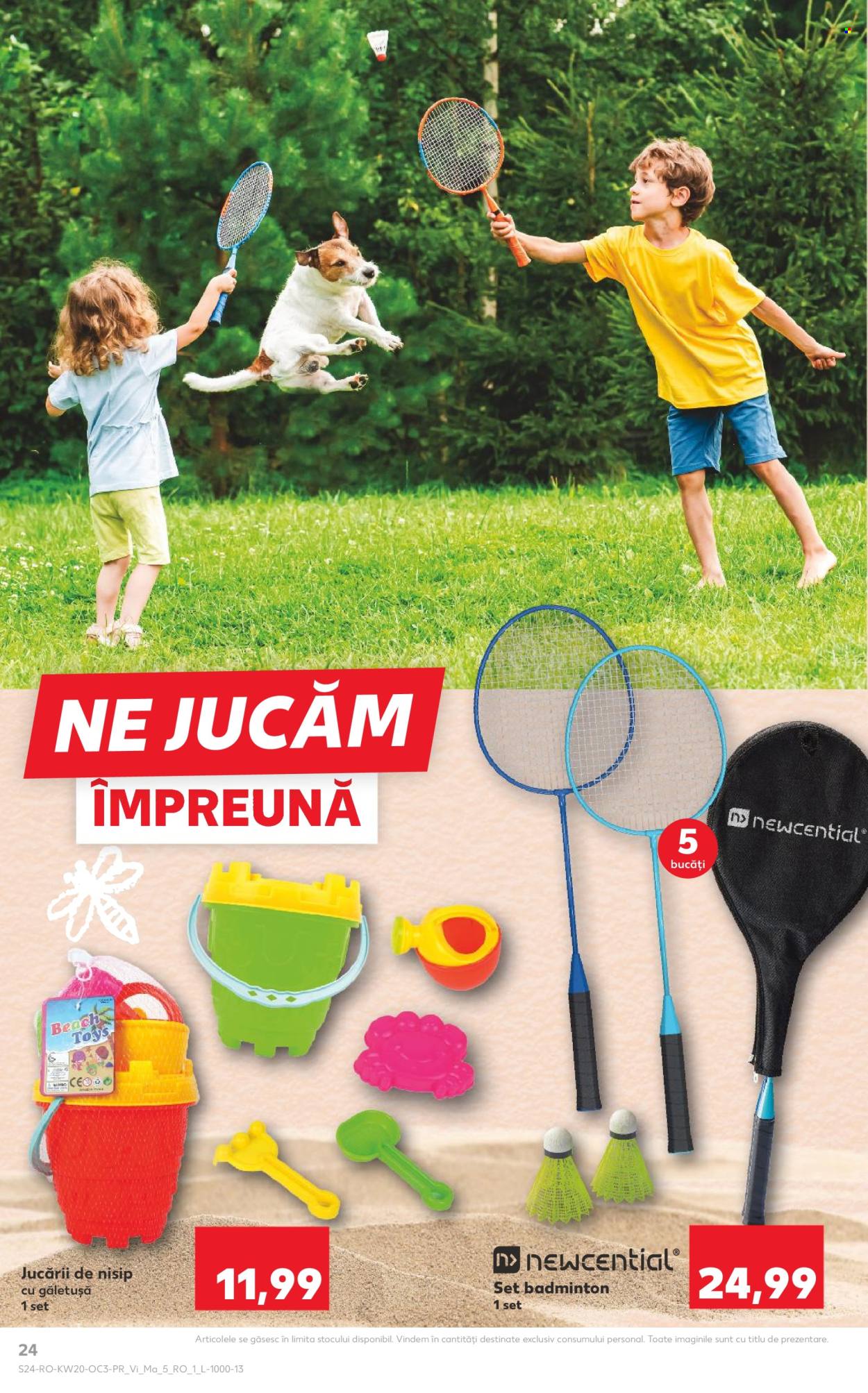 Catalog Kaufland - 16.05.2025 - 20.05.2025. Pagina 24