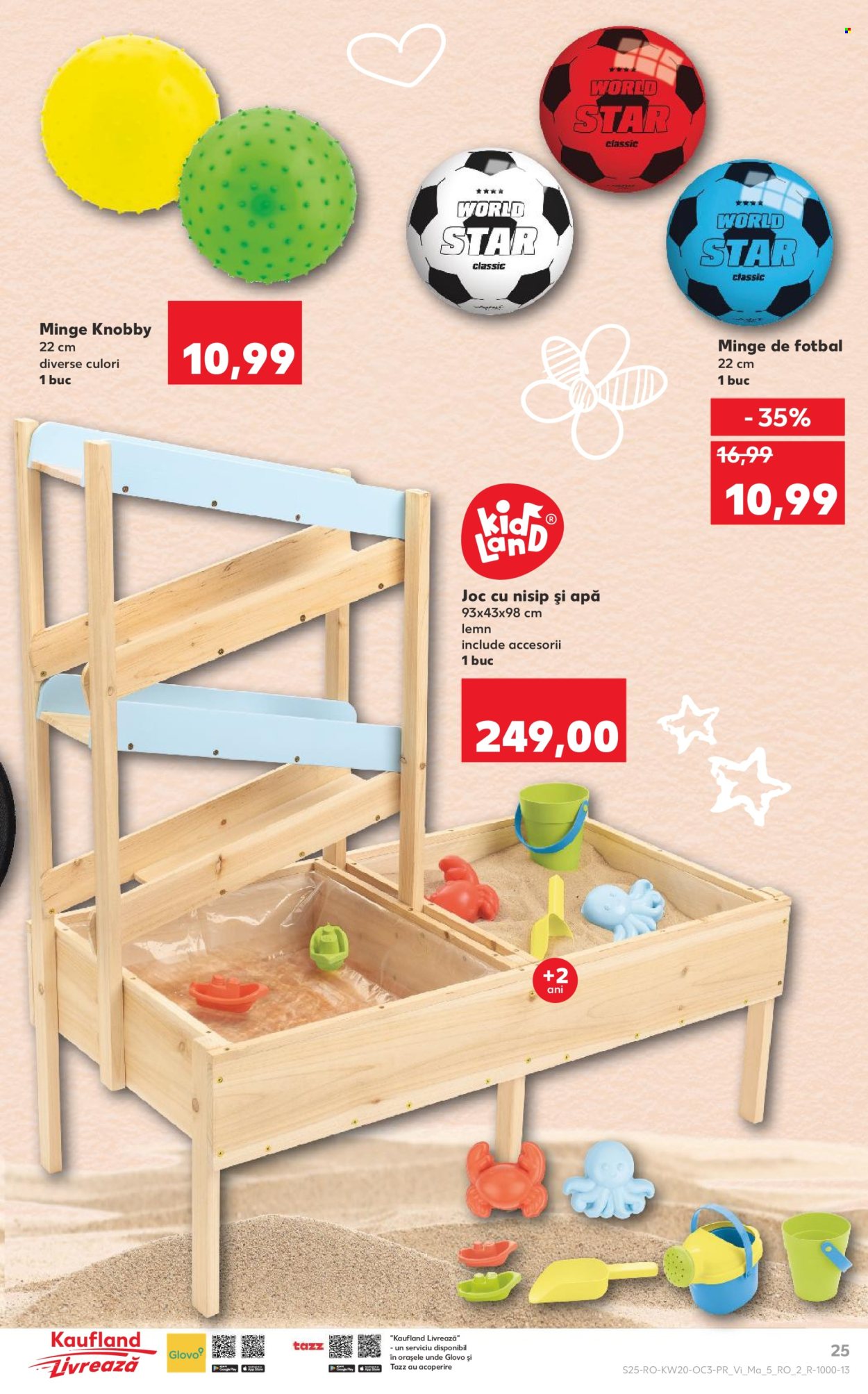 Catalog Kaufland - 16.05.2025 - 20.05.2025. Pagina 25