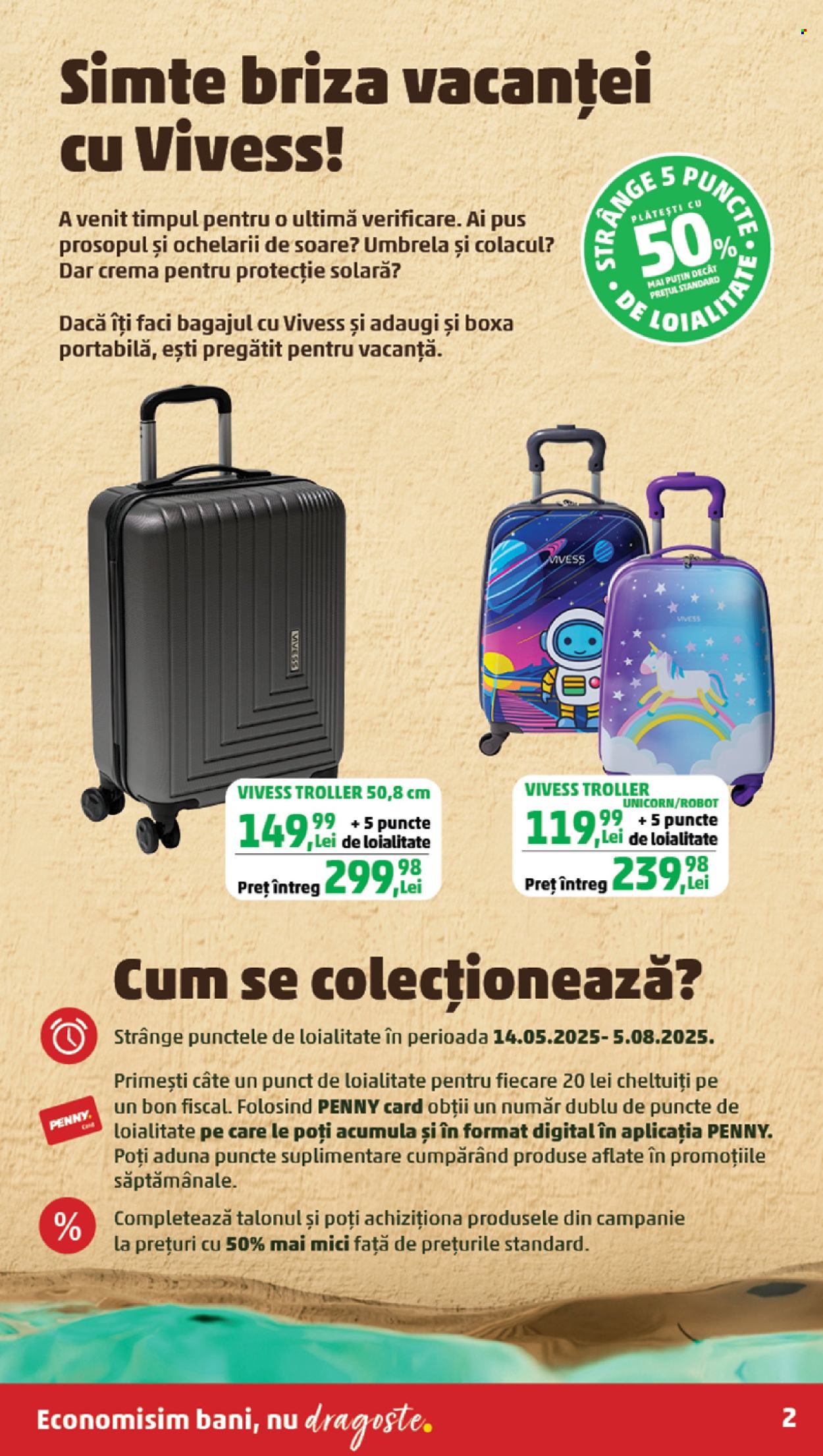Catalog PENNY - 14.05.2025 - 20.05.2025. Pagina 2