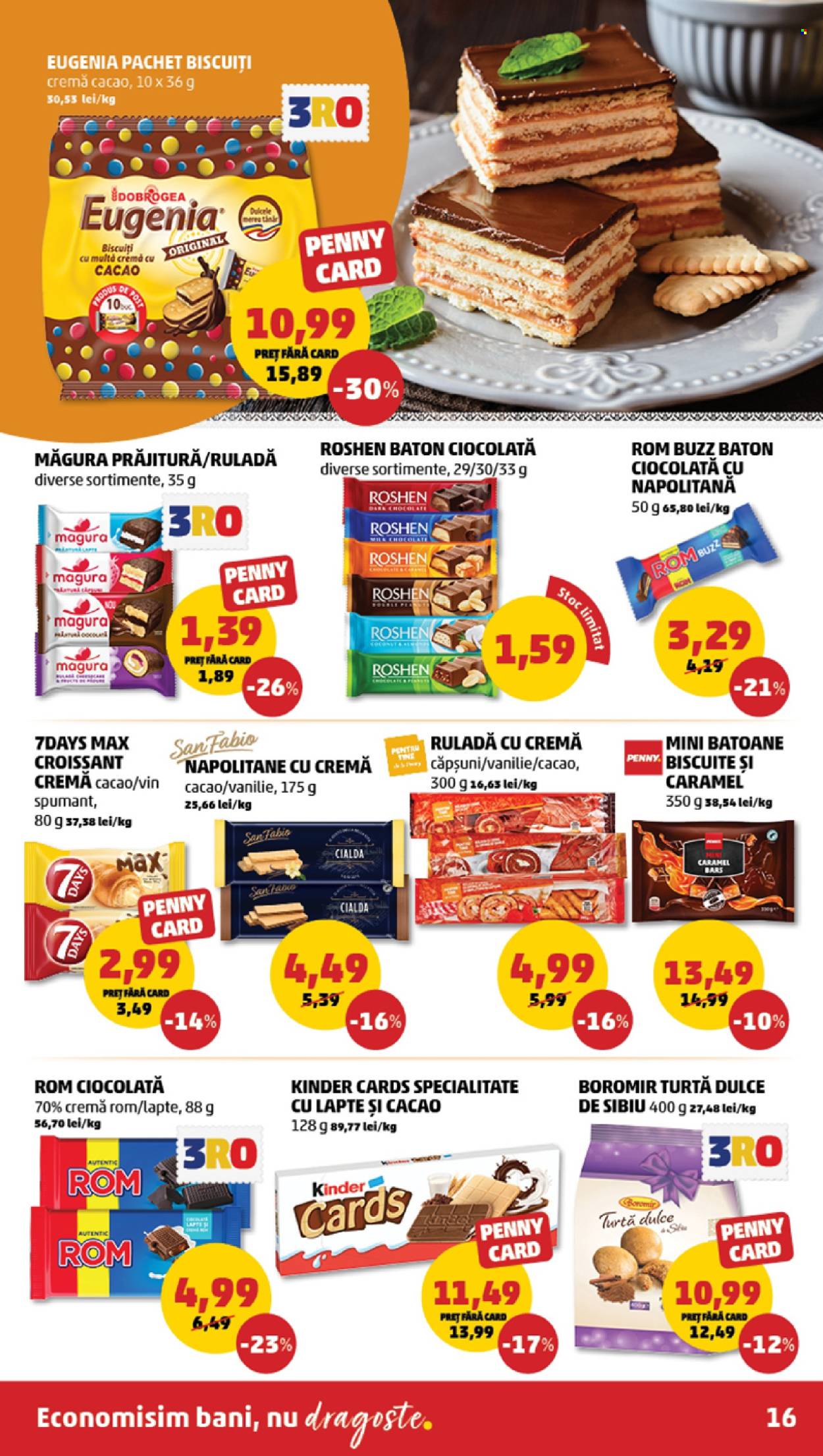 Catalog PENNY - 14.05.2025 - 20.05.2025. Pagina 16