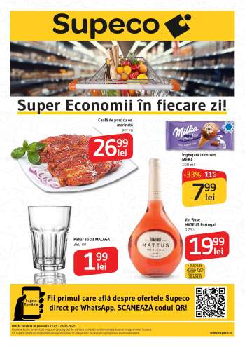 Cataloage Supeco - 15.05.2025 - 28.05.2025.