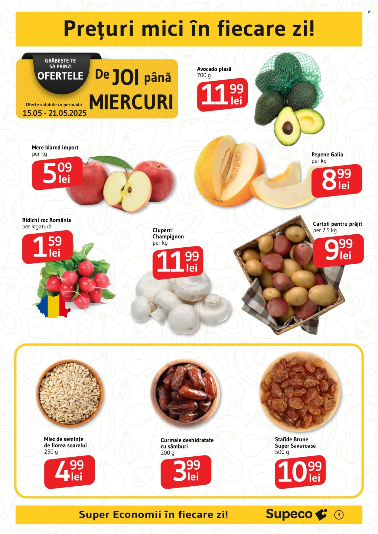 Catalog Supeco - 15.05.2025 - 28.05.2025. Pagina 3