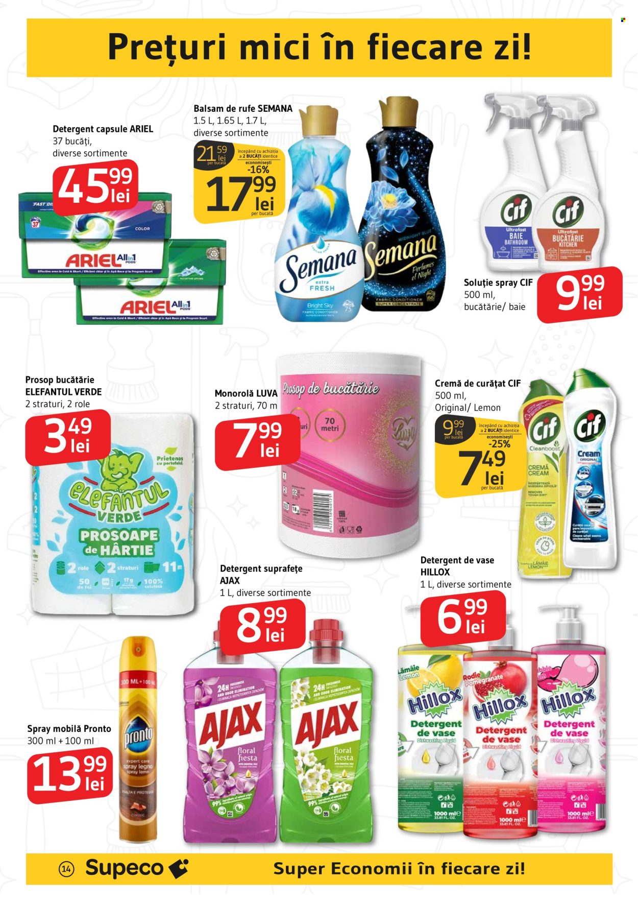 Catalog Supeco - 15.05.2025 - 28.05.2025. Pagina 14