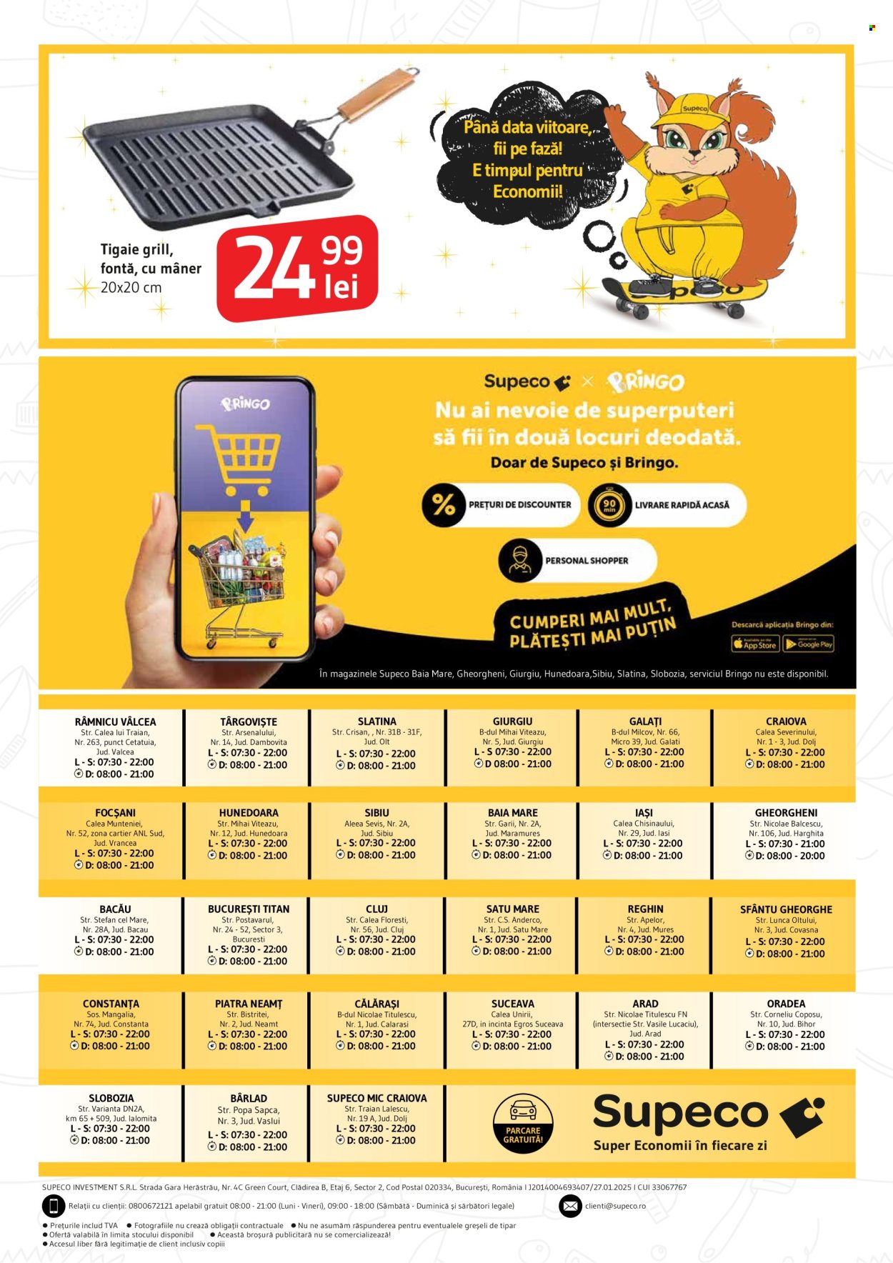 Catalog Supeco - 15.05.2025 - 28.05.2025. Pagina 18