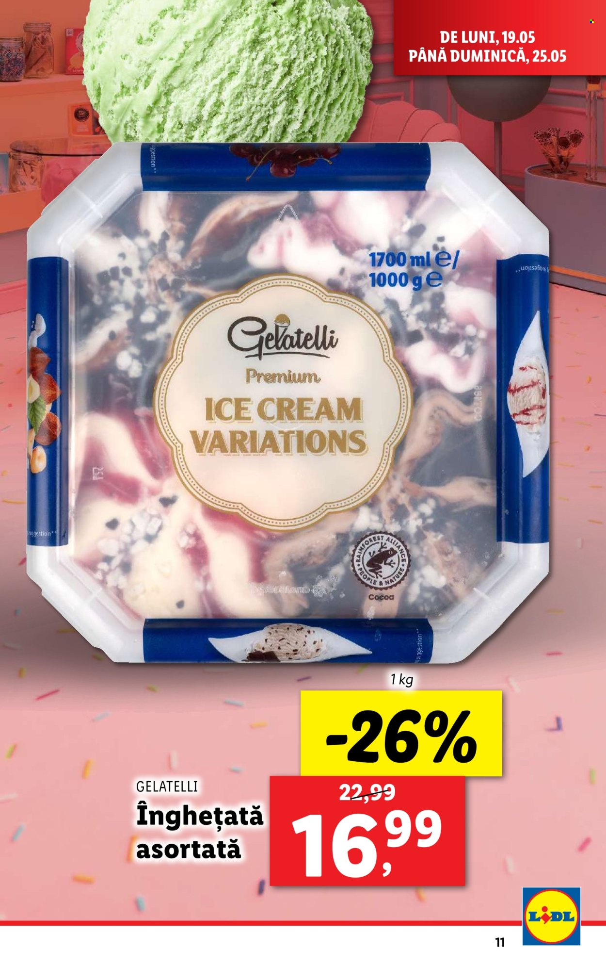 Catalog Lidl - 19.05.2025 - 25.05.2025. Pagina 11