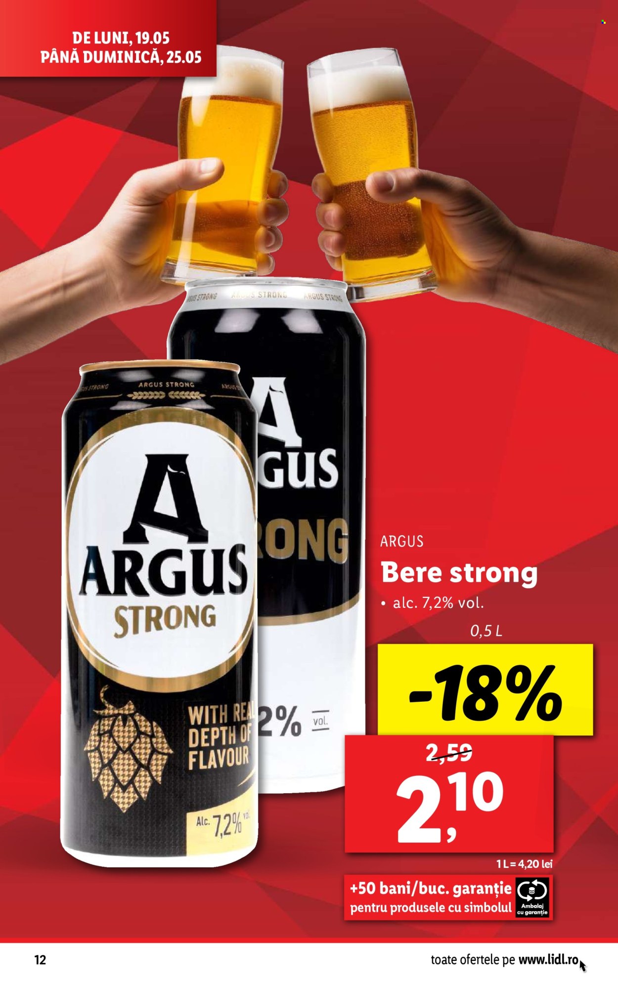 Catalog Lidl - 19.05.2025 - 25.05.2025. Pagina 12