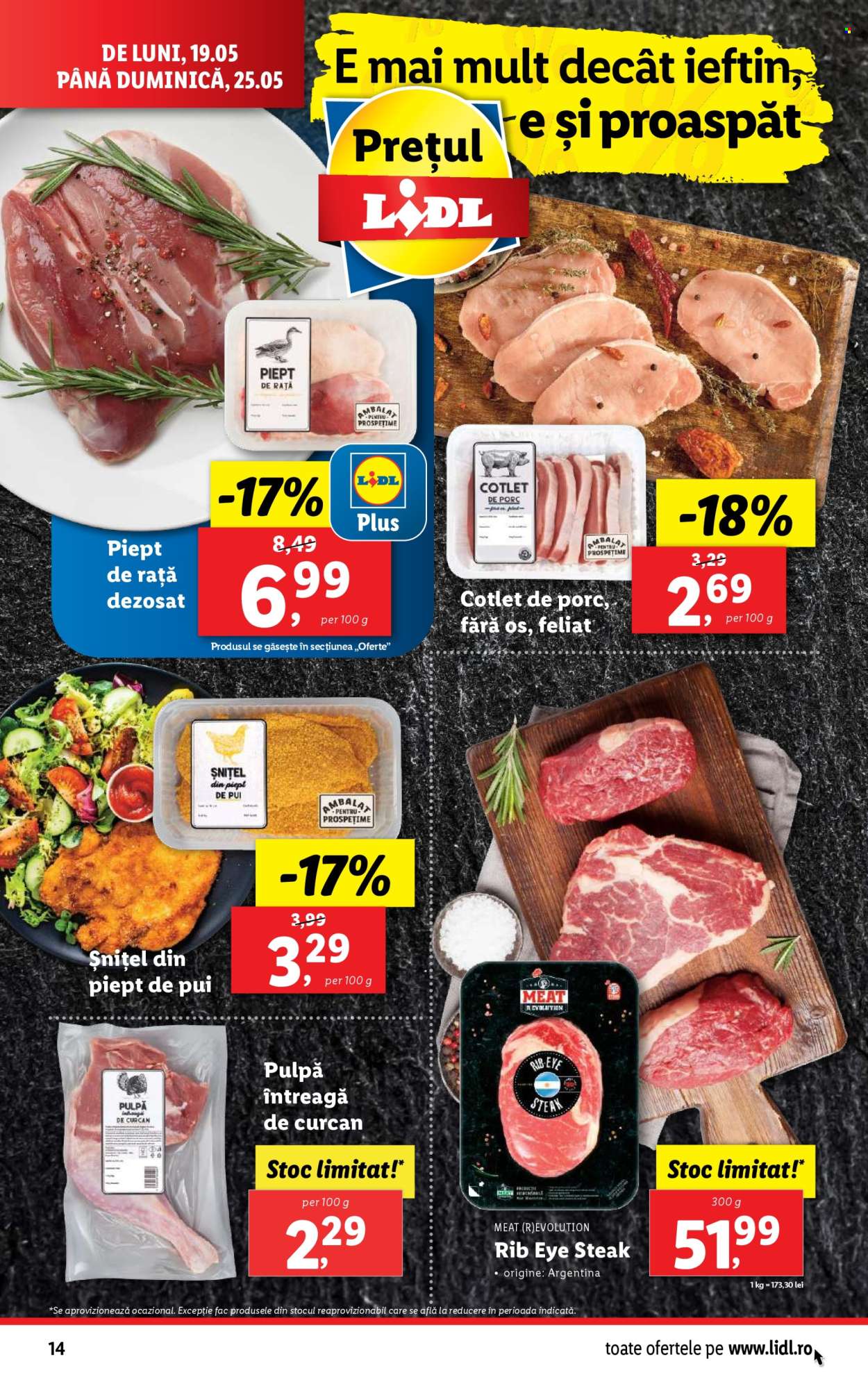 Catalog Lidl - 19.05.2025 - 25.05.2025. Pagina 14