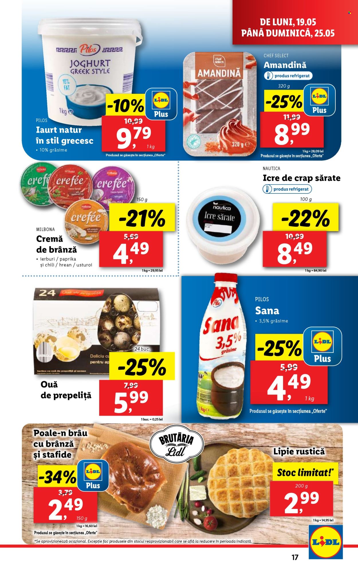 Catalog Lidl - 19.05.2025 - 25.05.2025. Pagina 17