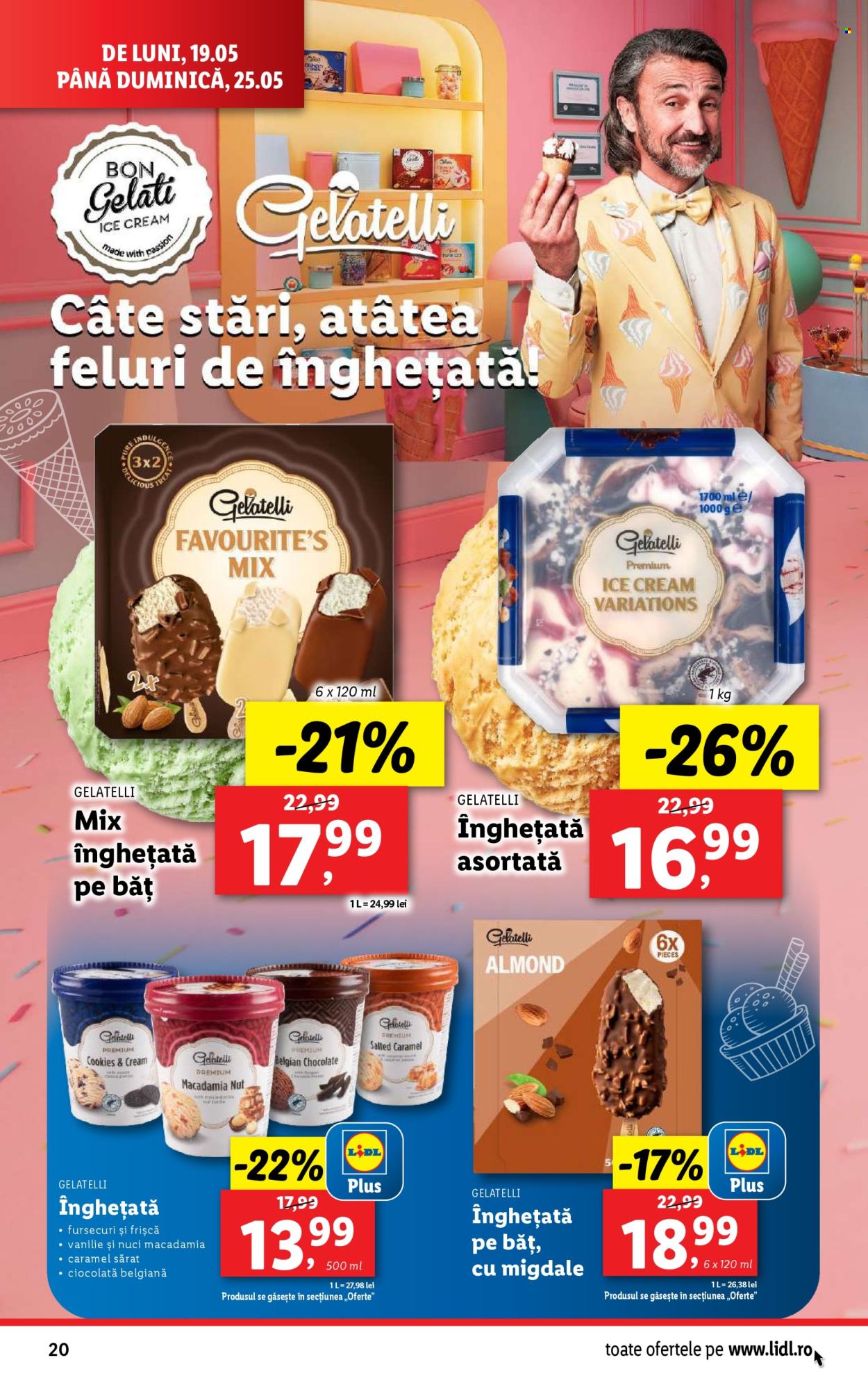 Catalog Lidl - 19.05.2025 - 25.05.2025. Pagina 20