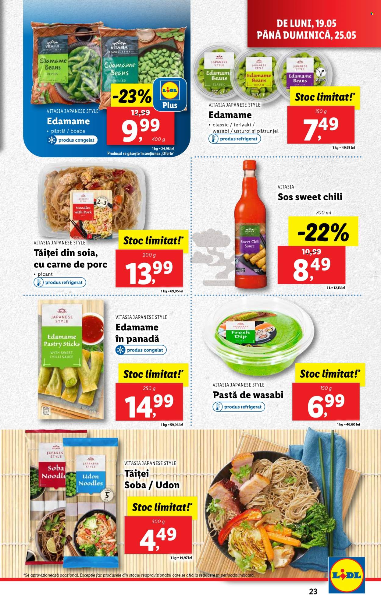 Catalog Lidl - 19.05.2025 - 25.05.2025. Pagina 23
