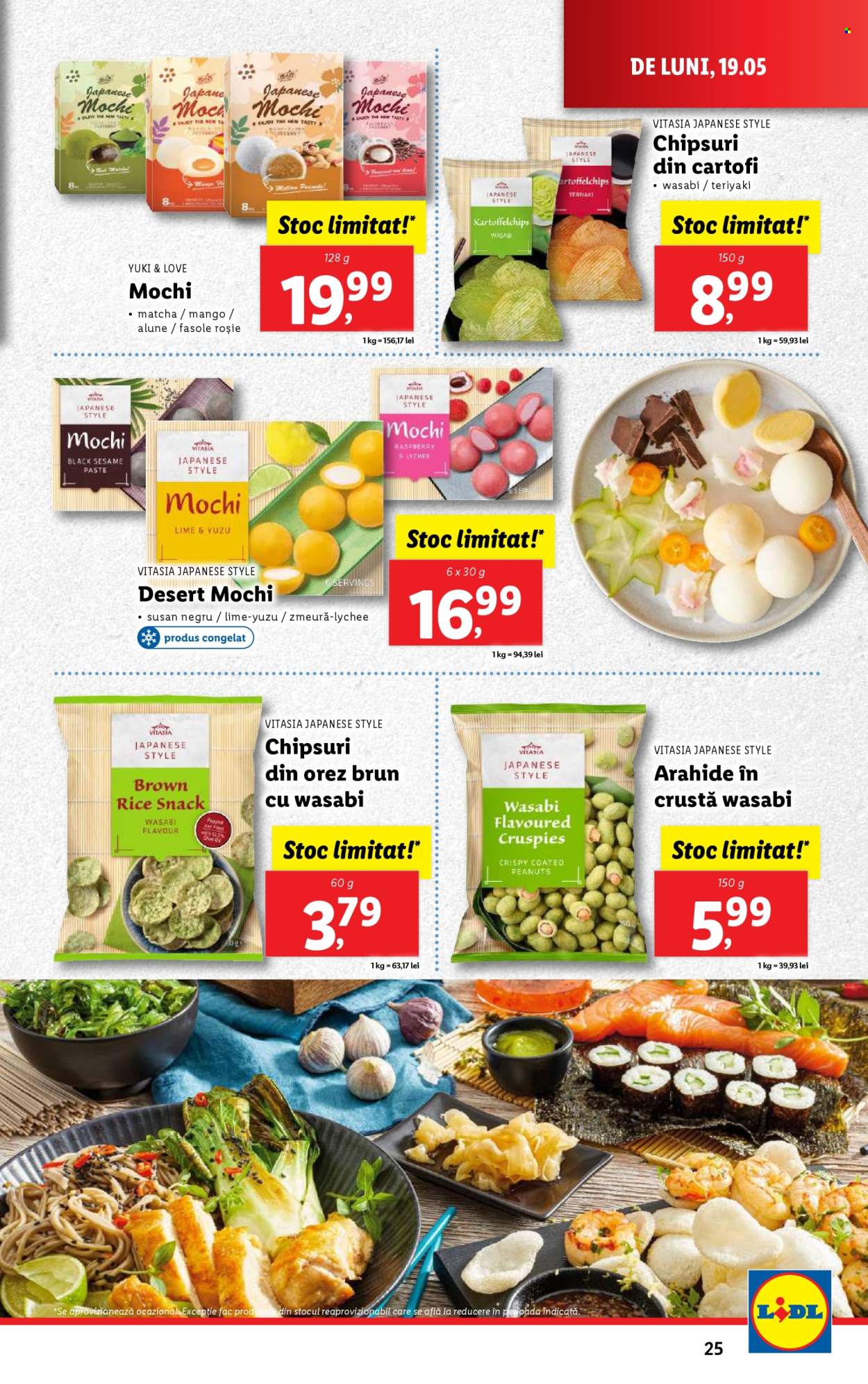 Catalog Lidl - 19.05.2025 - 25.05.2025. Pagina 25
