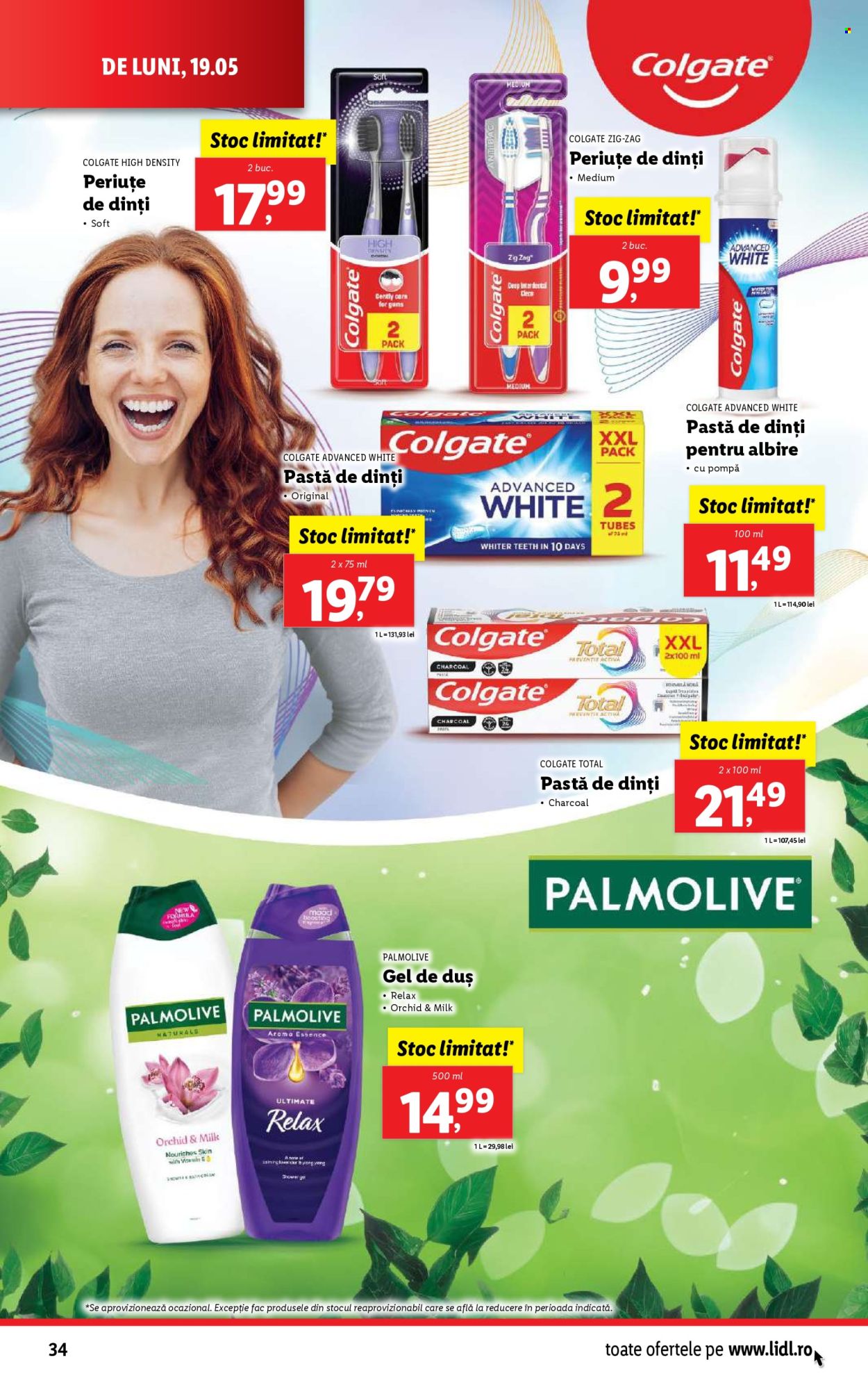 Catalog Lidl - 19.05.2025 - 25.05.2025. Pagina 34