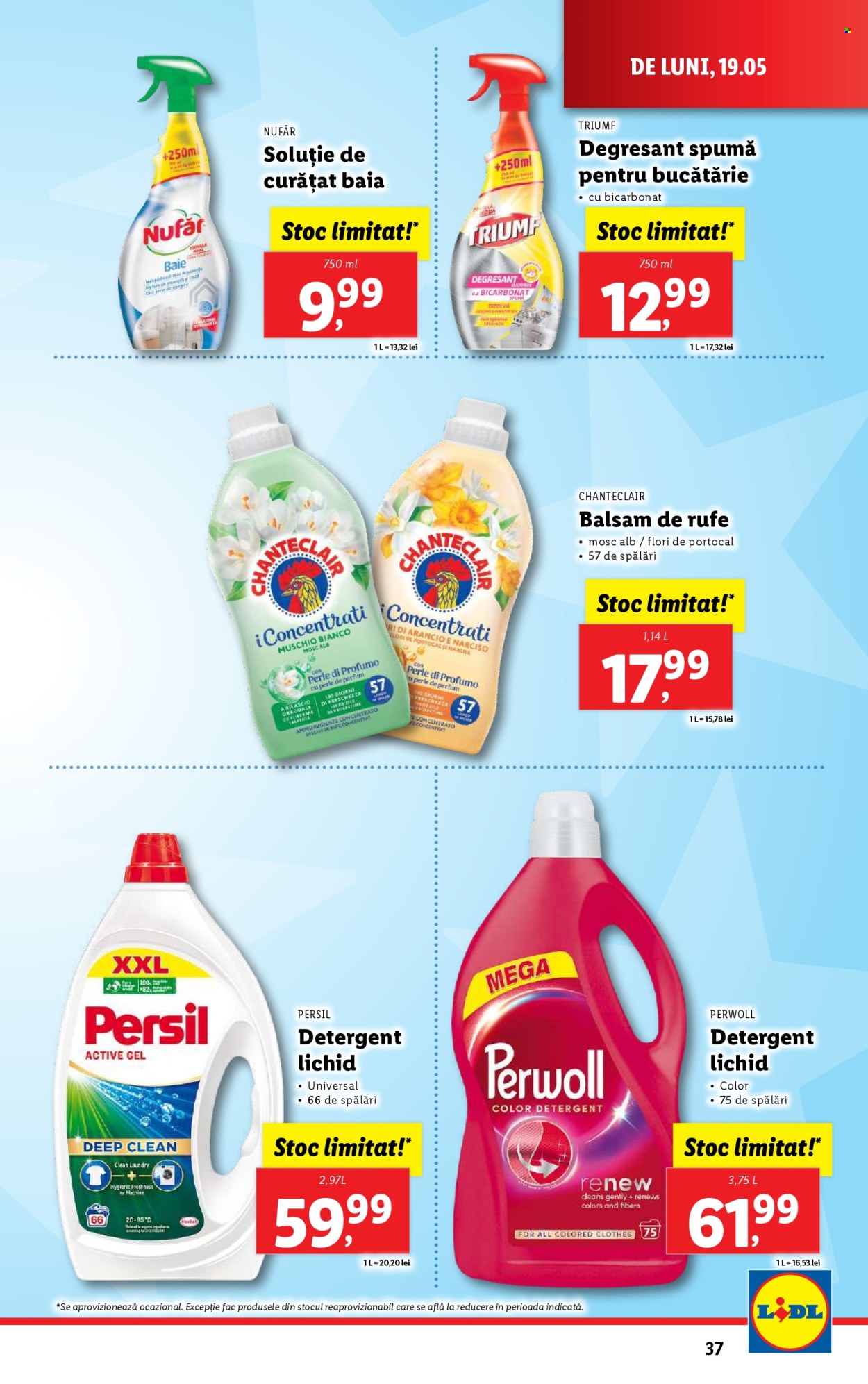 Catalog Lidl - 19.05.2025 - 25.05.2025. Pagina 37