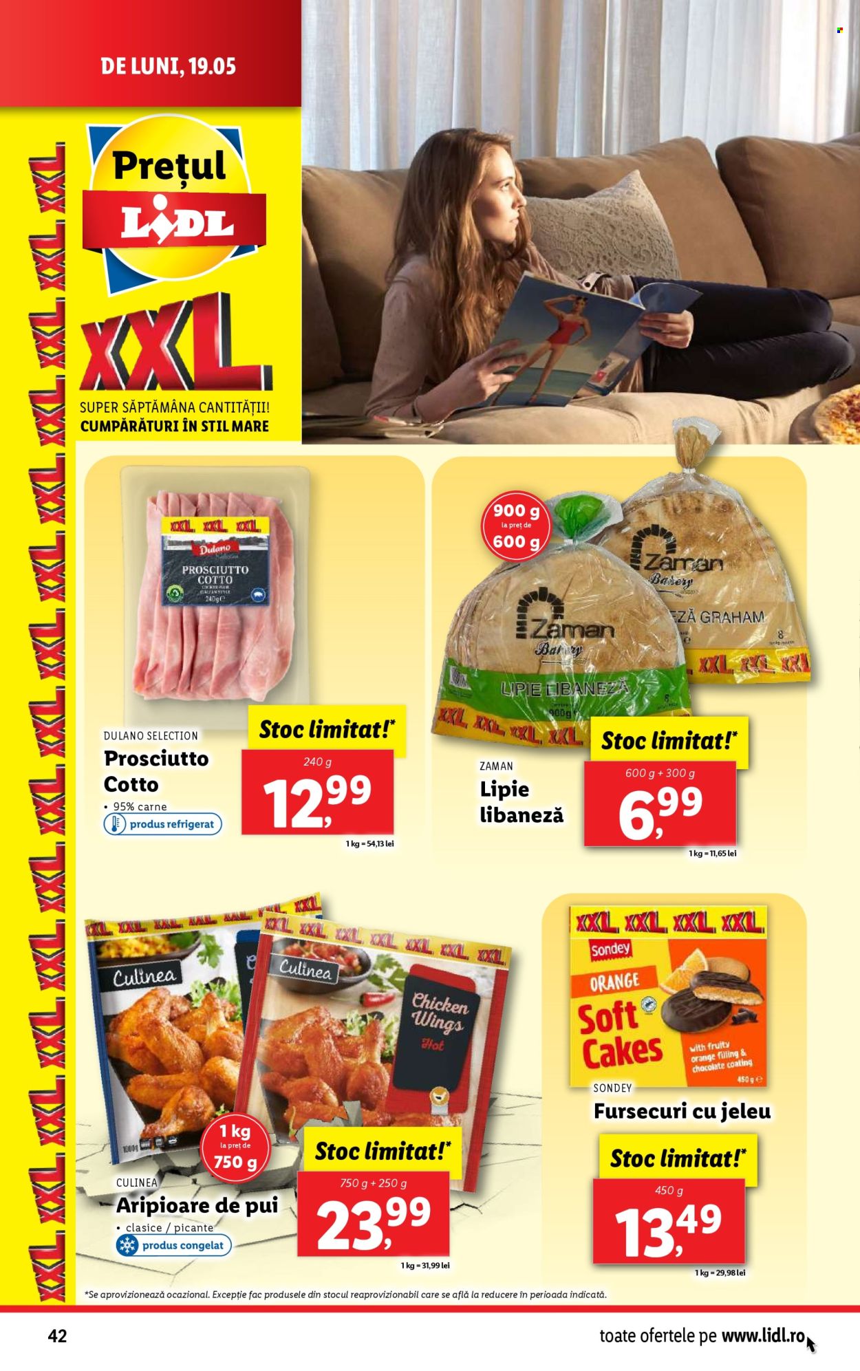 Catalog Lidl - 19.05.2025 - 25.05.2025. Pagina 42