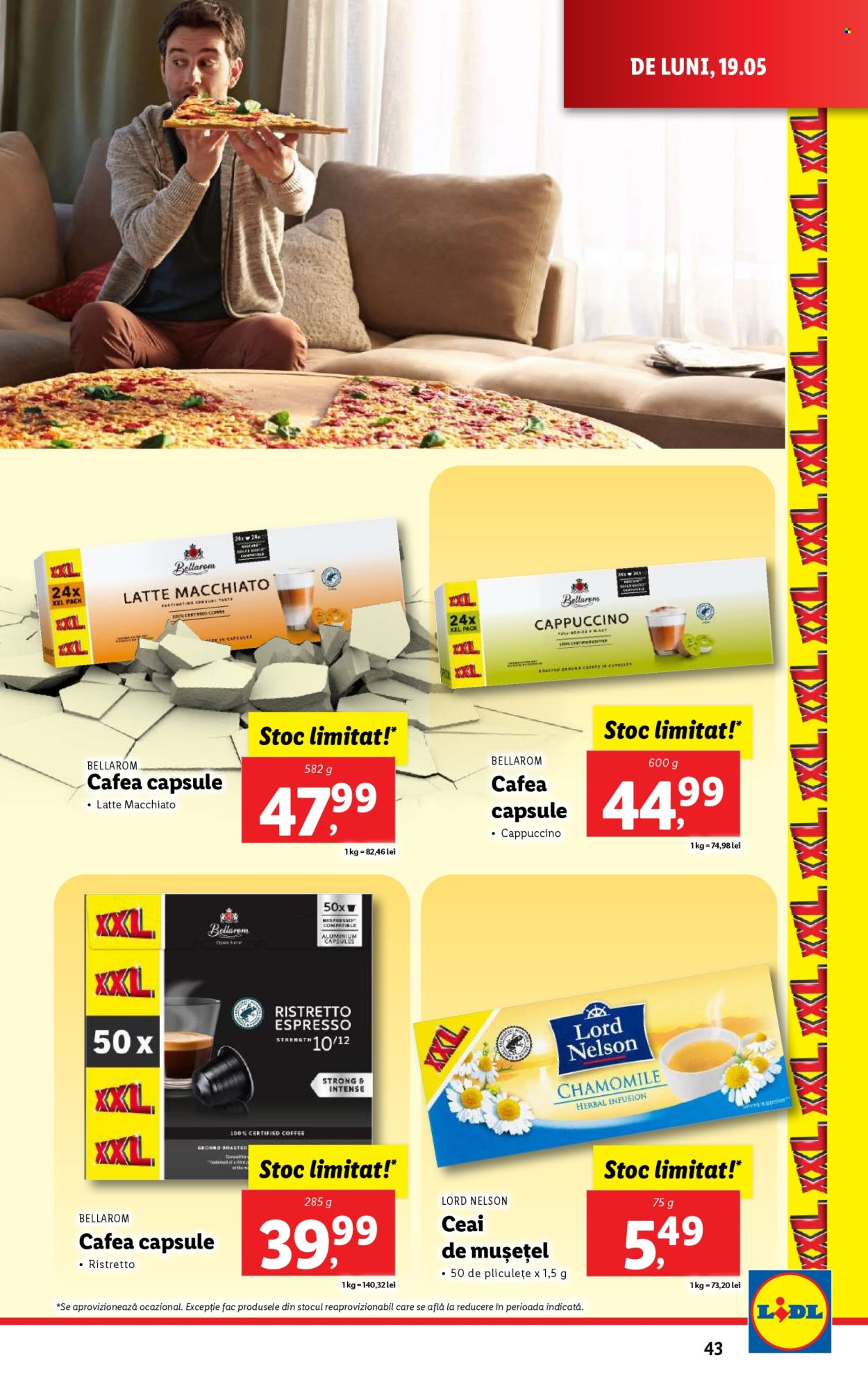 Catalog Lidl - 19.05.2025 - 25.05.2025. Pagina 43