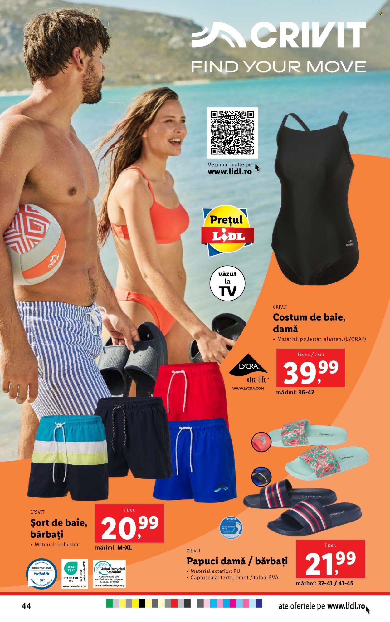 Catalog Lidl - 19.05.2025 - 25.05.2025. Pagina 44