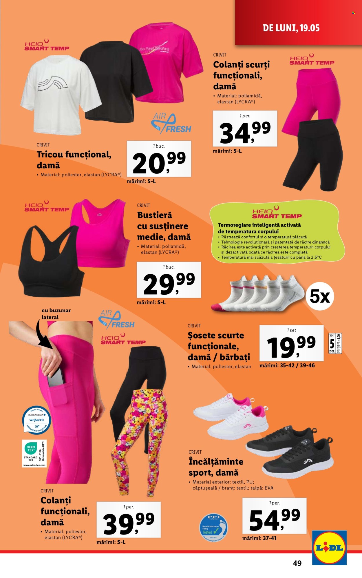 Catalog Lidl - 19.05.2025 - 25.05.2025. Pagina 49