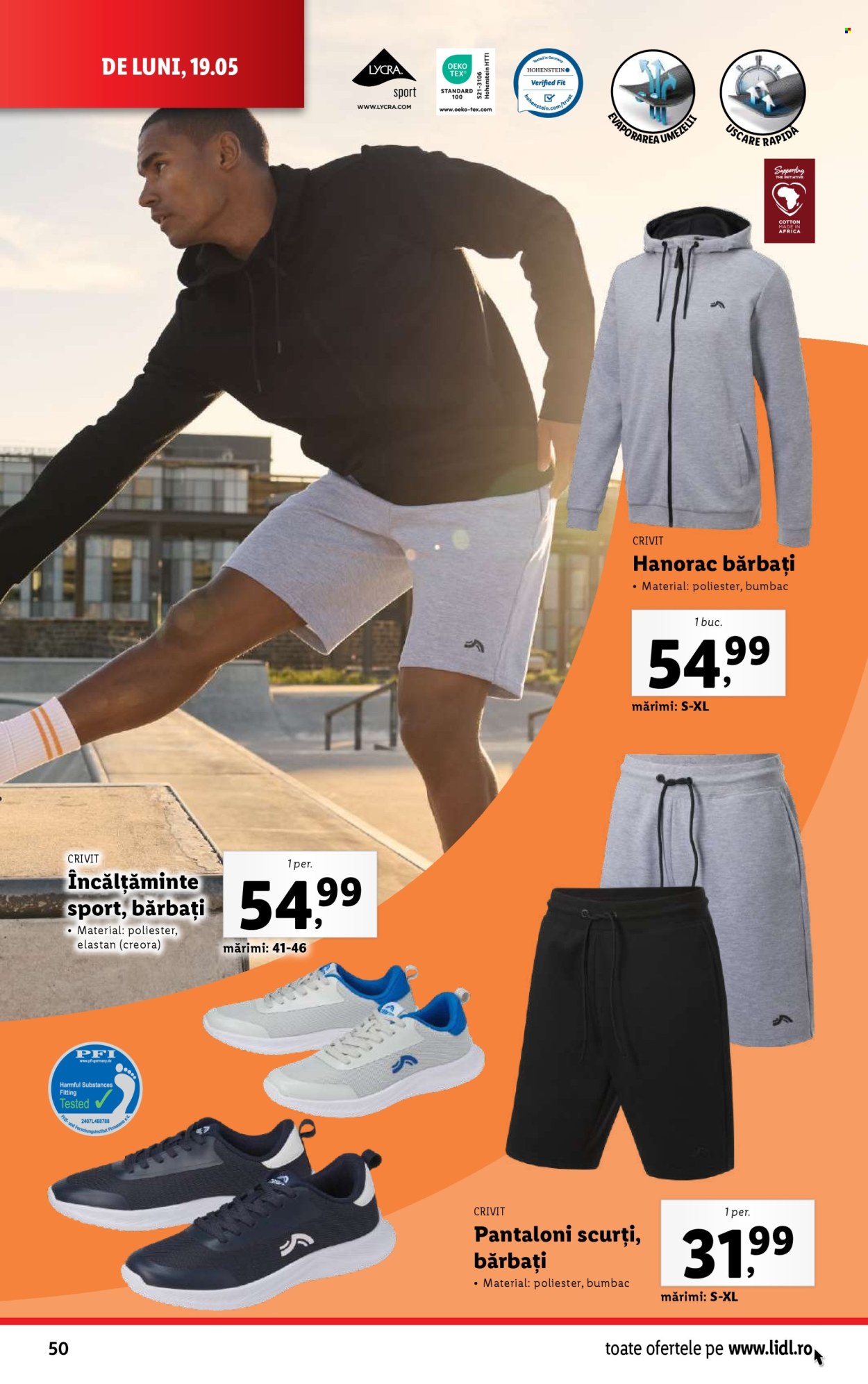 Catalog Lidl - 19.05.2025 - 25.05.2025. Pagina 50