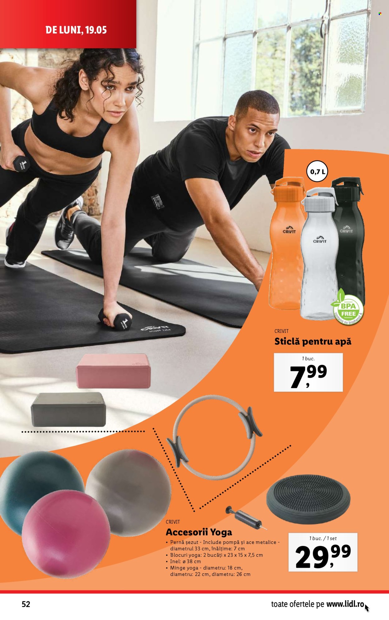 Catalog Lidl - 19.05.2025 - 25.05.2025. Pagina 52