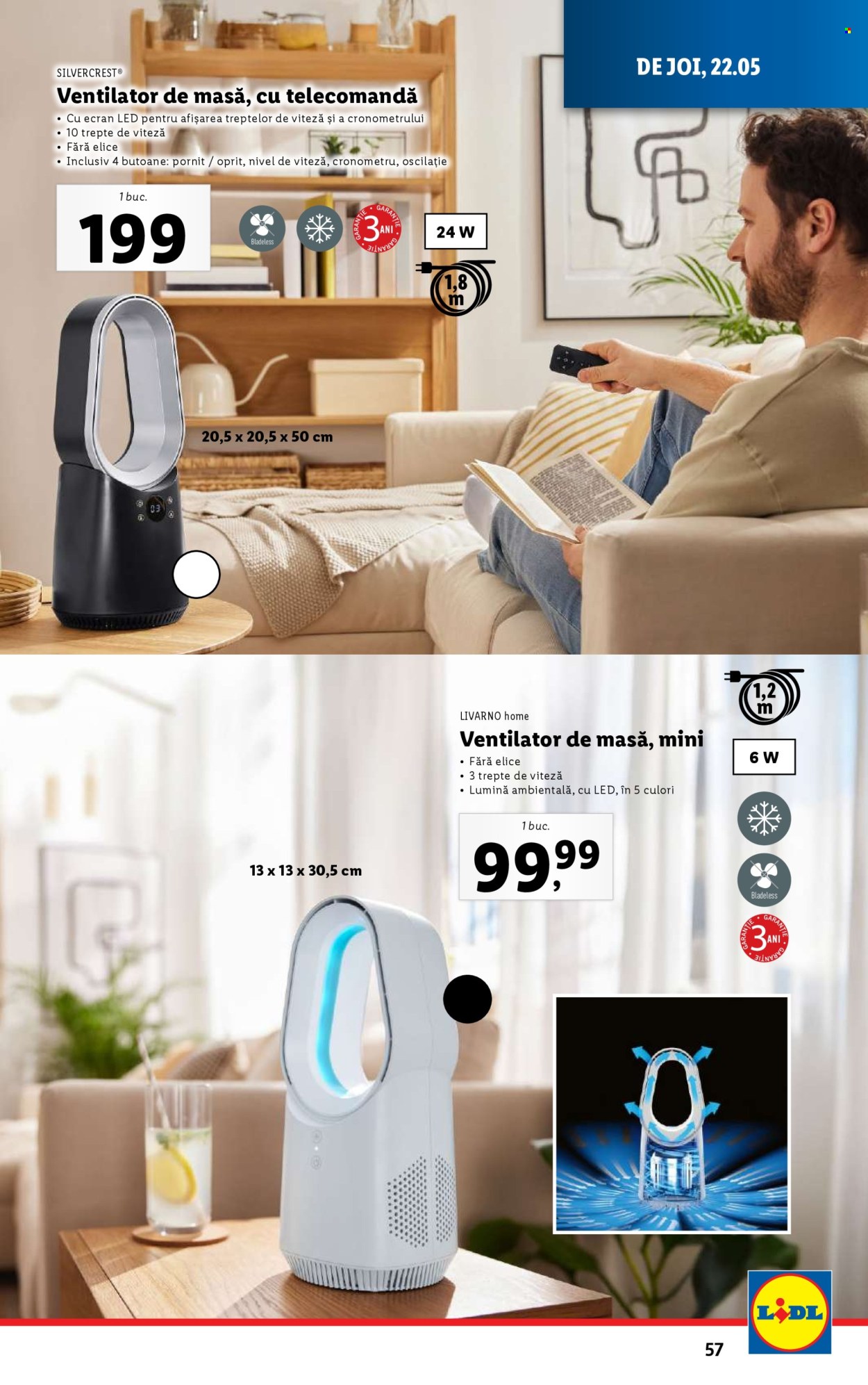 Catalog Lidl - 19.05.2025 - 25.05.2025. Pagina 57