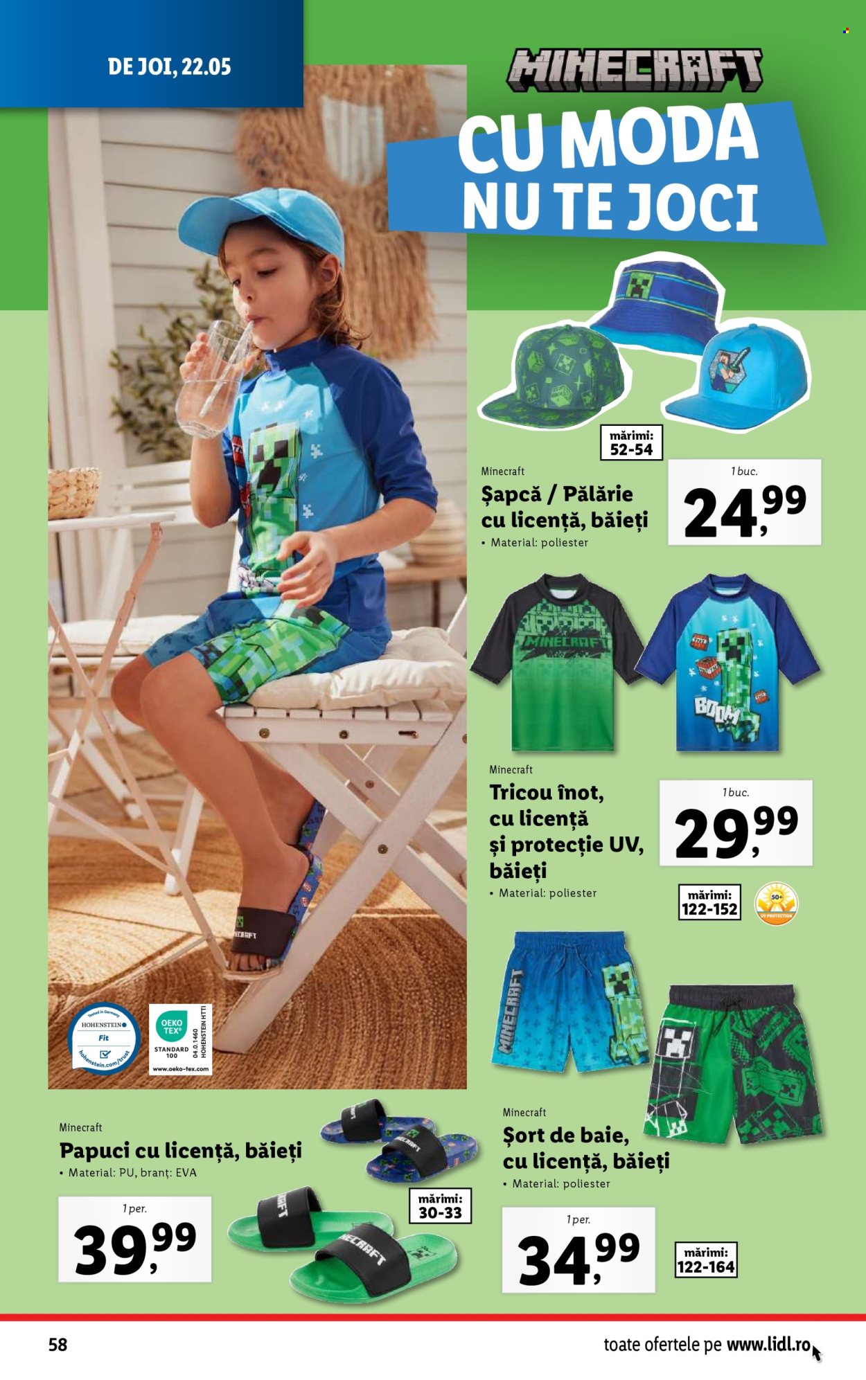 Catalog Lidl - 19.05.2025 - 25.05.2025. Pagina 58