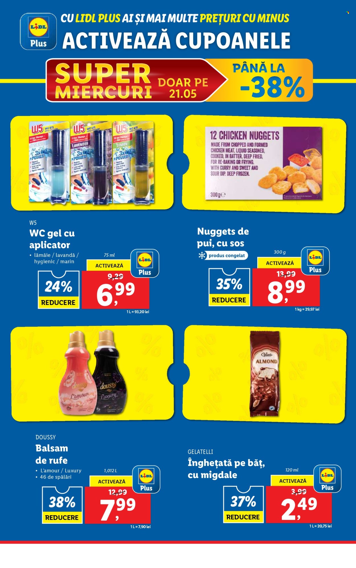 Catalog Lidl - 19.05.2025 - 25.05.2025. Pagina 66