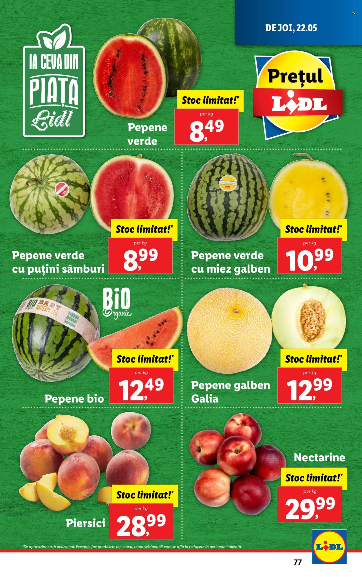 Catalog Lidl - 19.05.2025 - 25.05.2025. Pagina 77