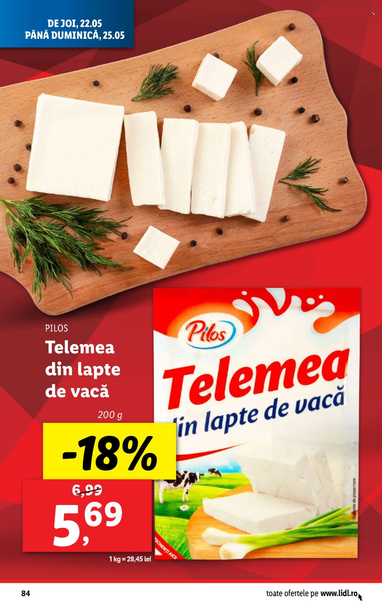 Catalog Lidl - 19.05.2025 - 25.05.2025. Pagina 84