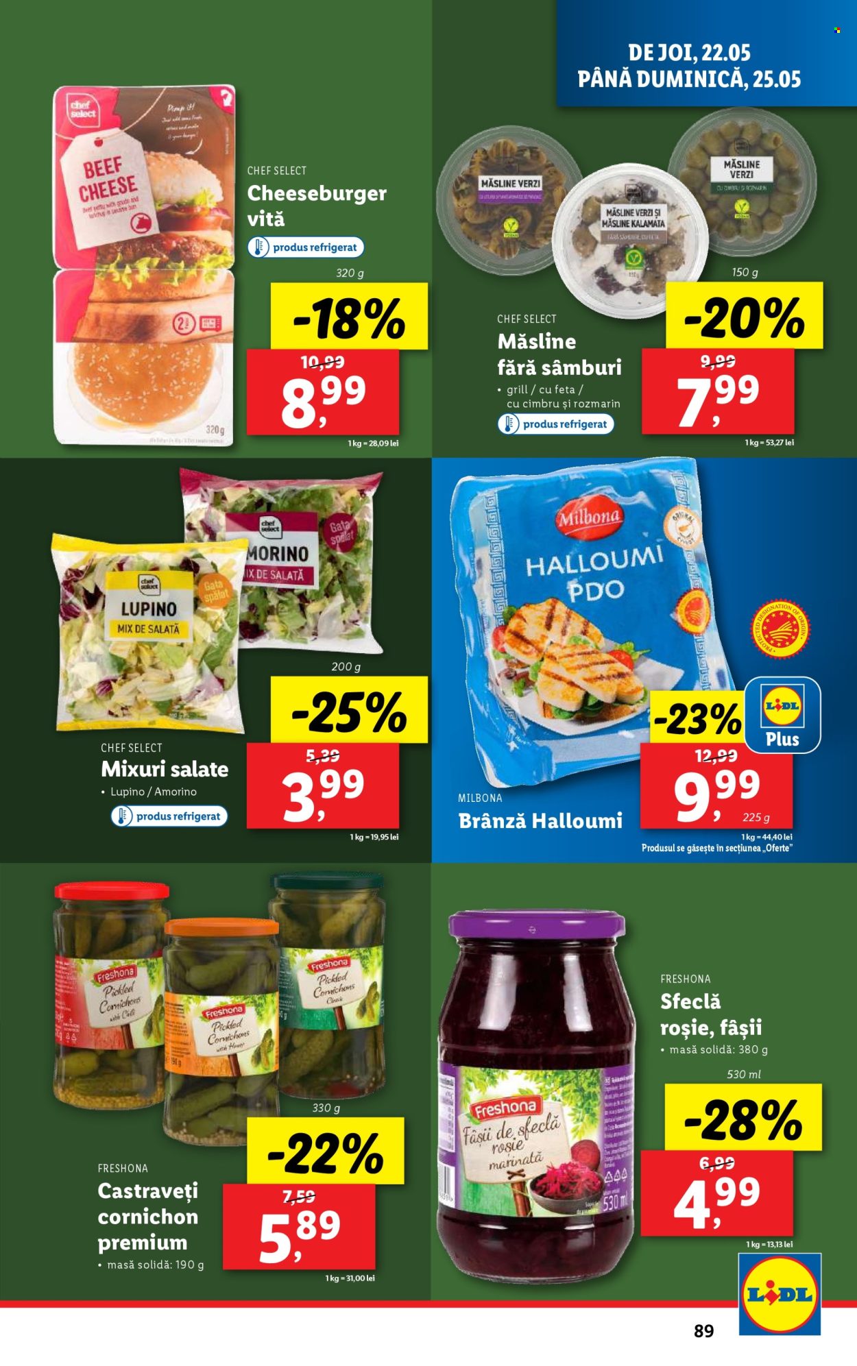 Catalog Lidl - 19.05.2025 - 25.05.2025. Pagina 89