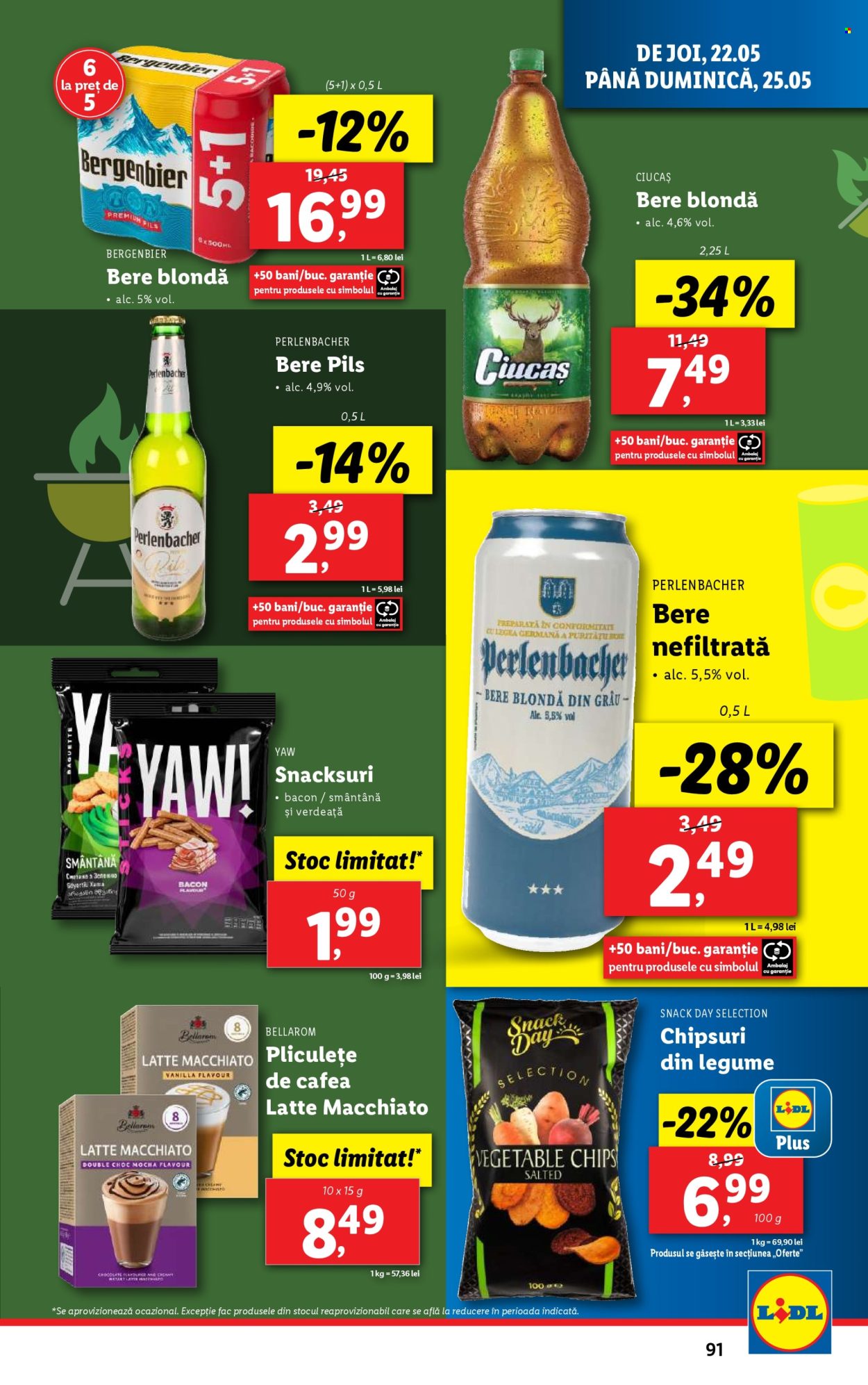 Catalog Lidl - 19.05.2025 - 25.05.2025. Pagina 91