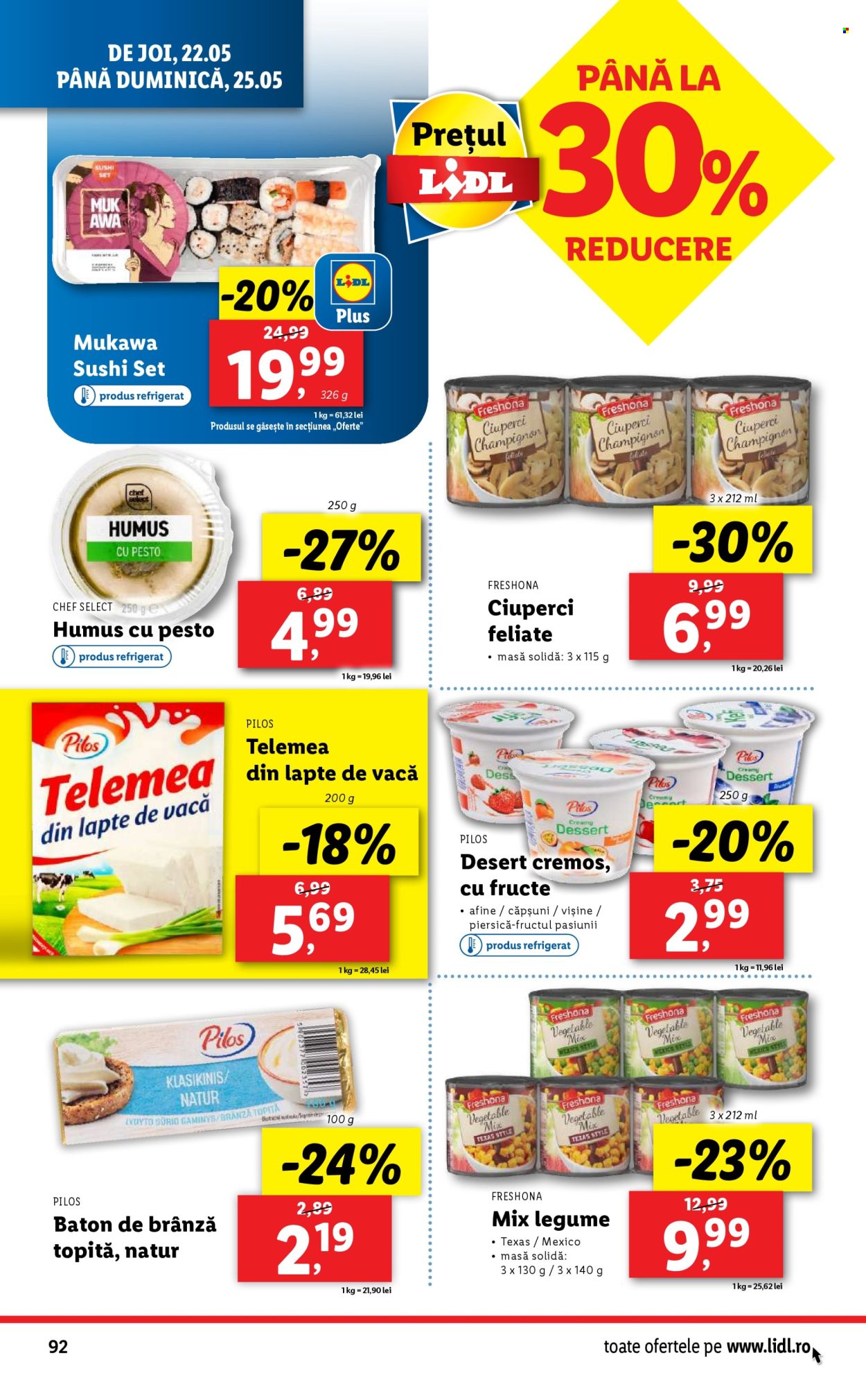 Catalog Lidl - 19.05.2025 - 25.05.2025. Pagina 92