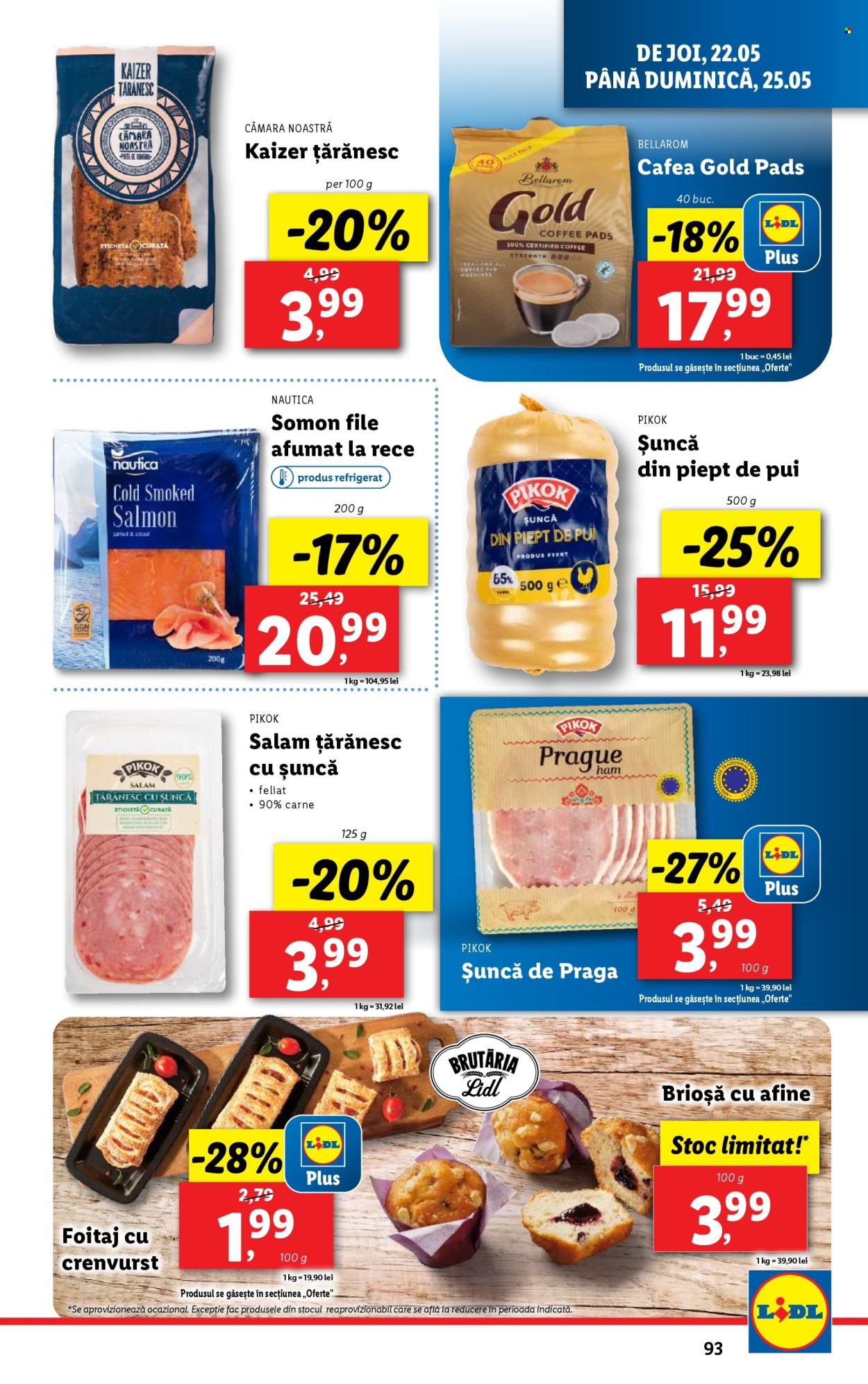 Catalog Lidl - 19.05.2025 - 25.05.2025. Pagina 93