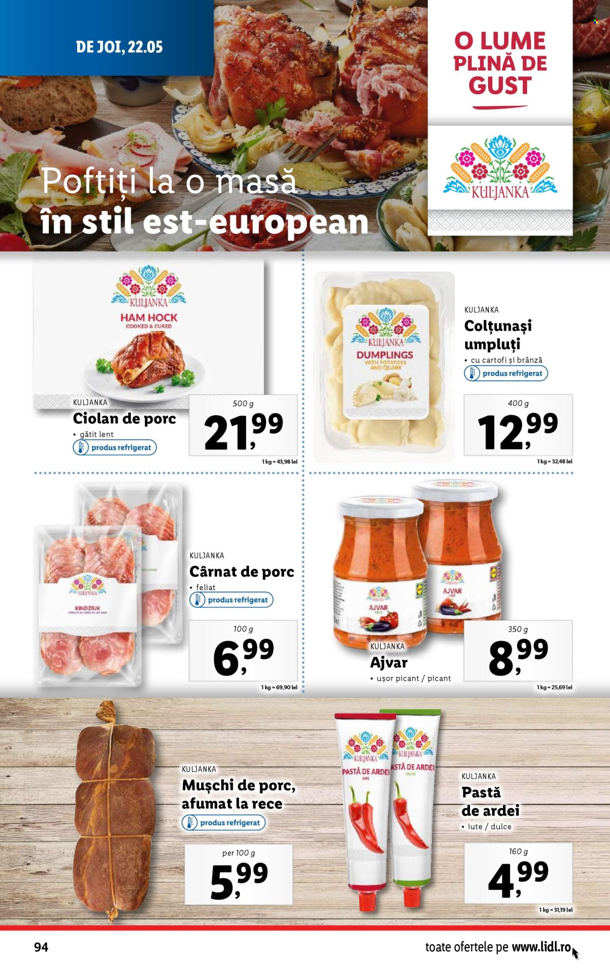 Catalog Lidl - 19.05.2025 - 25.05.2025. Pagina 94