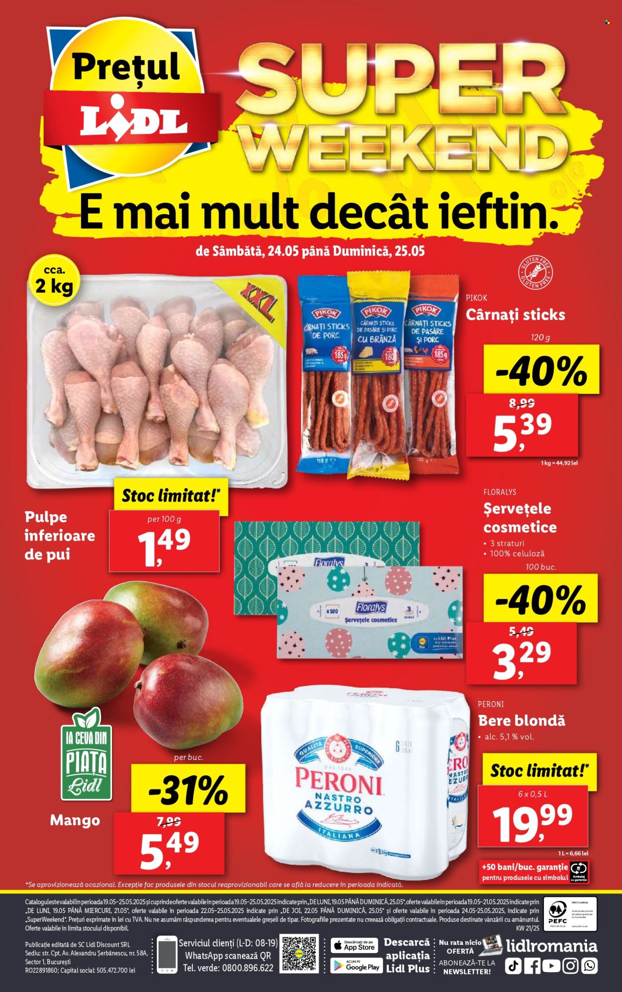 Catalog Lidl - 19.05.2025 - 25.05.2025. Pagina 96