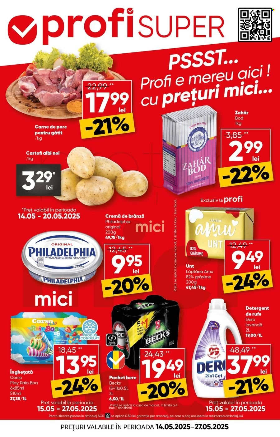 Catalog Profi - 14.05.2025 - 27.05.2025. Pagina 1