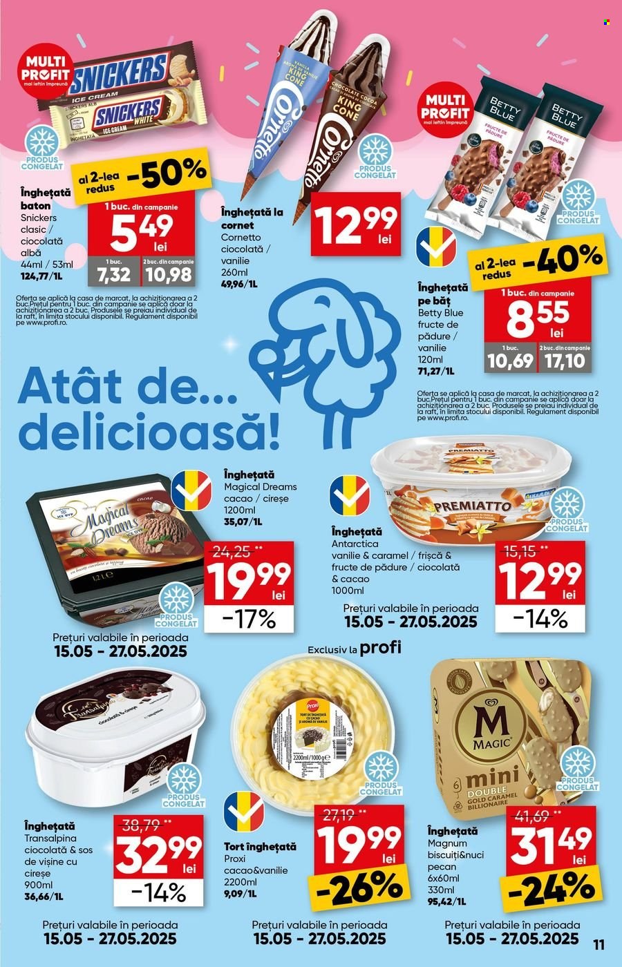 Catalog Profi - 14.05.2025 - 27.05.2025. Pagina 11