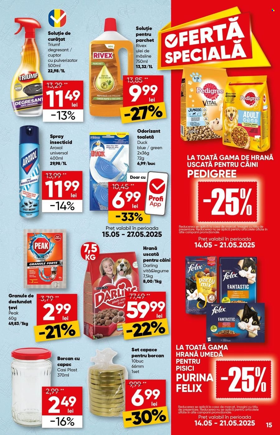 Catalog Profi - 14.05.2025 - 27.05.2025. Pagina 15